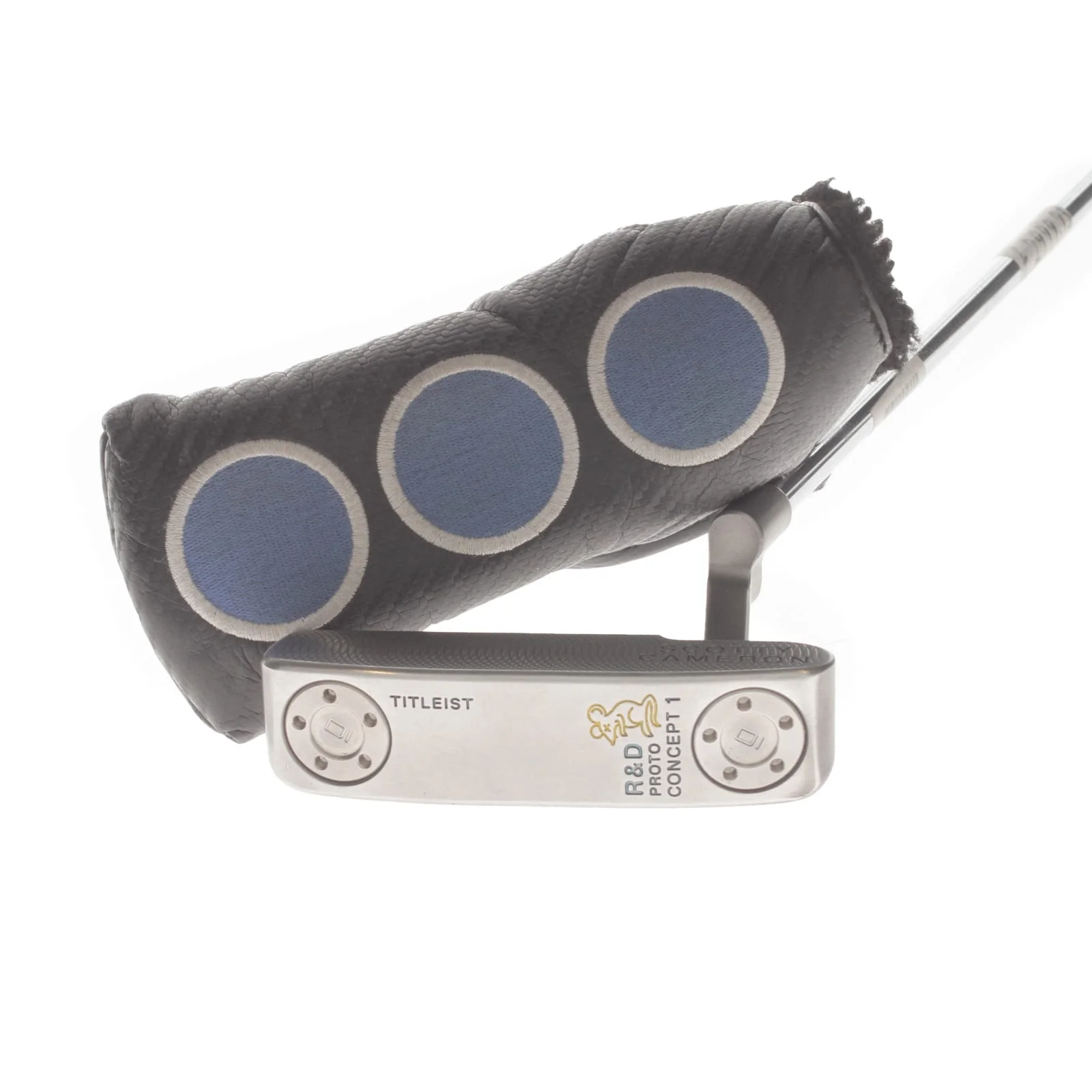 Scotty Cameron Circle T Tour Rat R D Proto Concept 1 Blade Putter