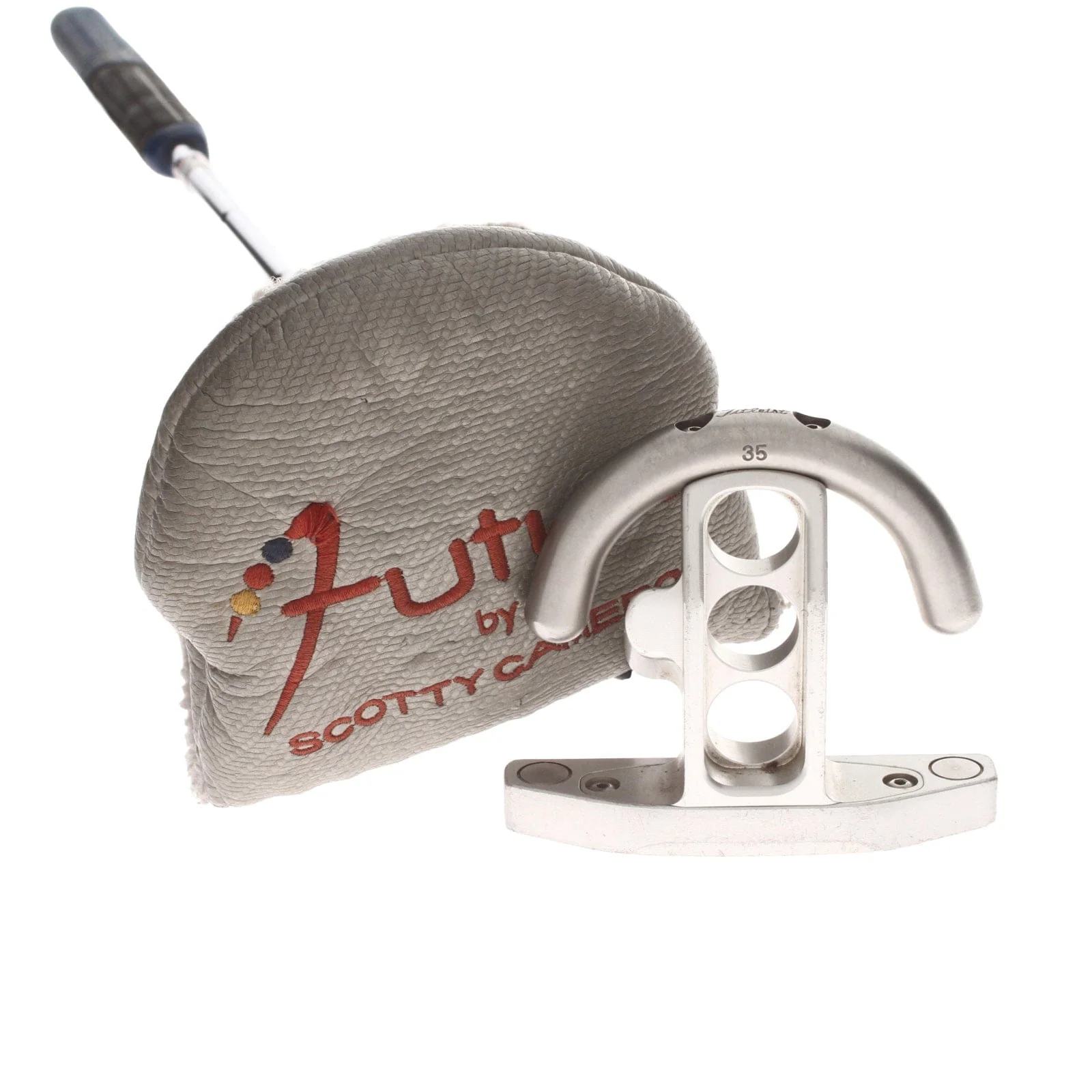 Scotty Cameron Futura 35 Mallet Putter