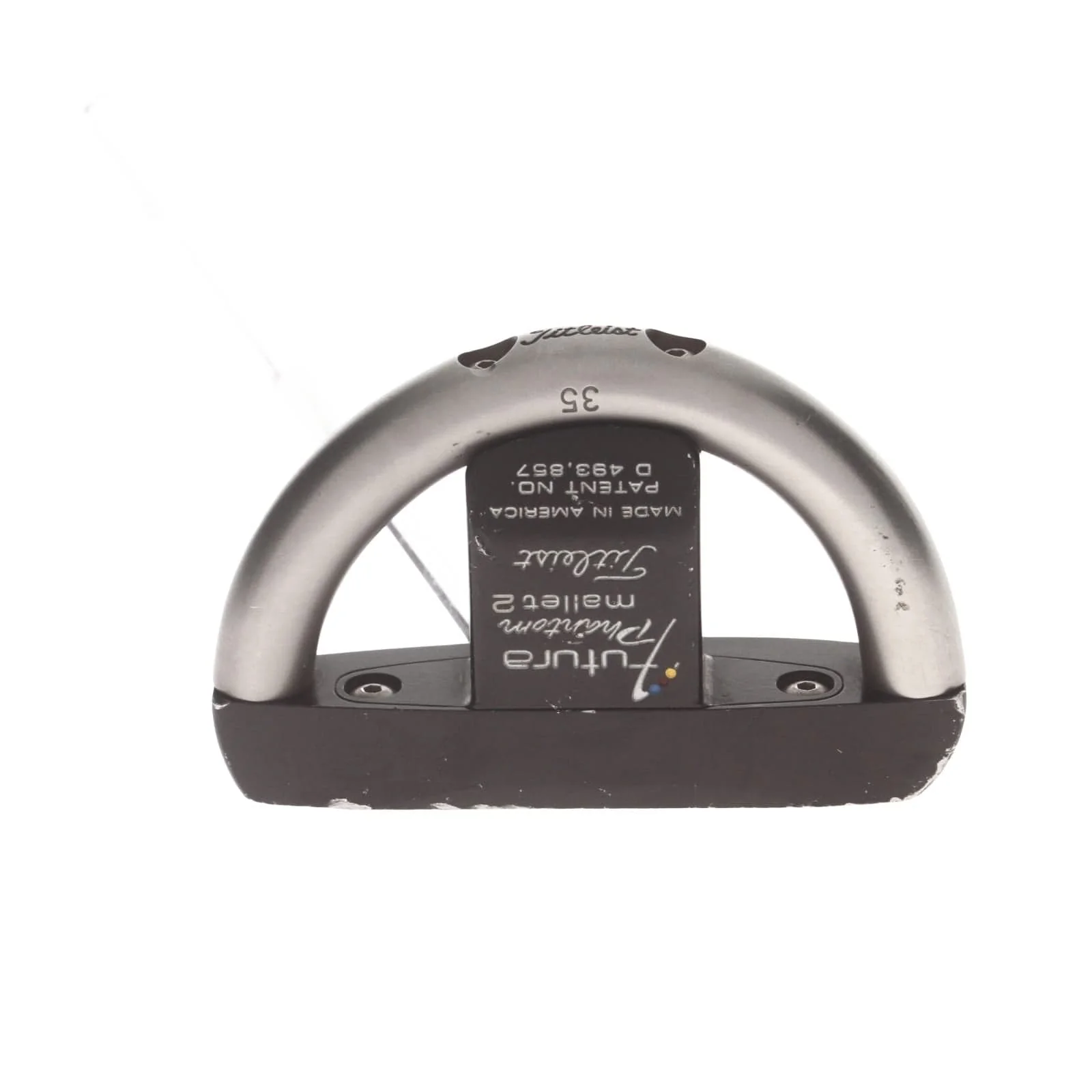 Futura Phantom 2 Mallet Putter