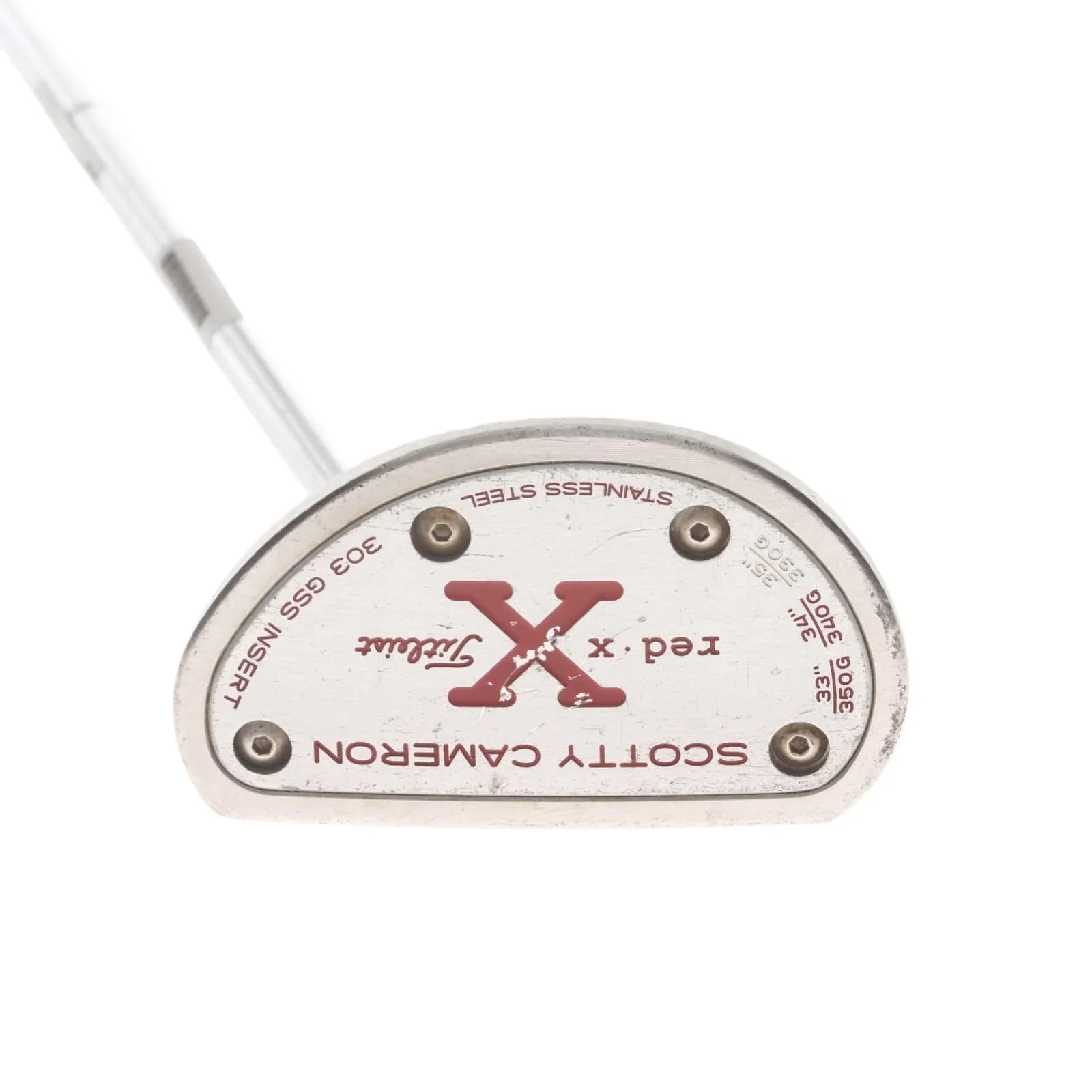 Scotty Cameron Futura X 7m Putter