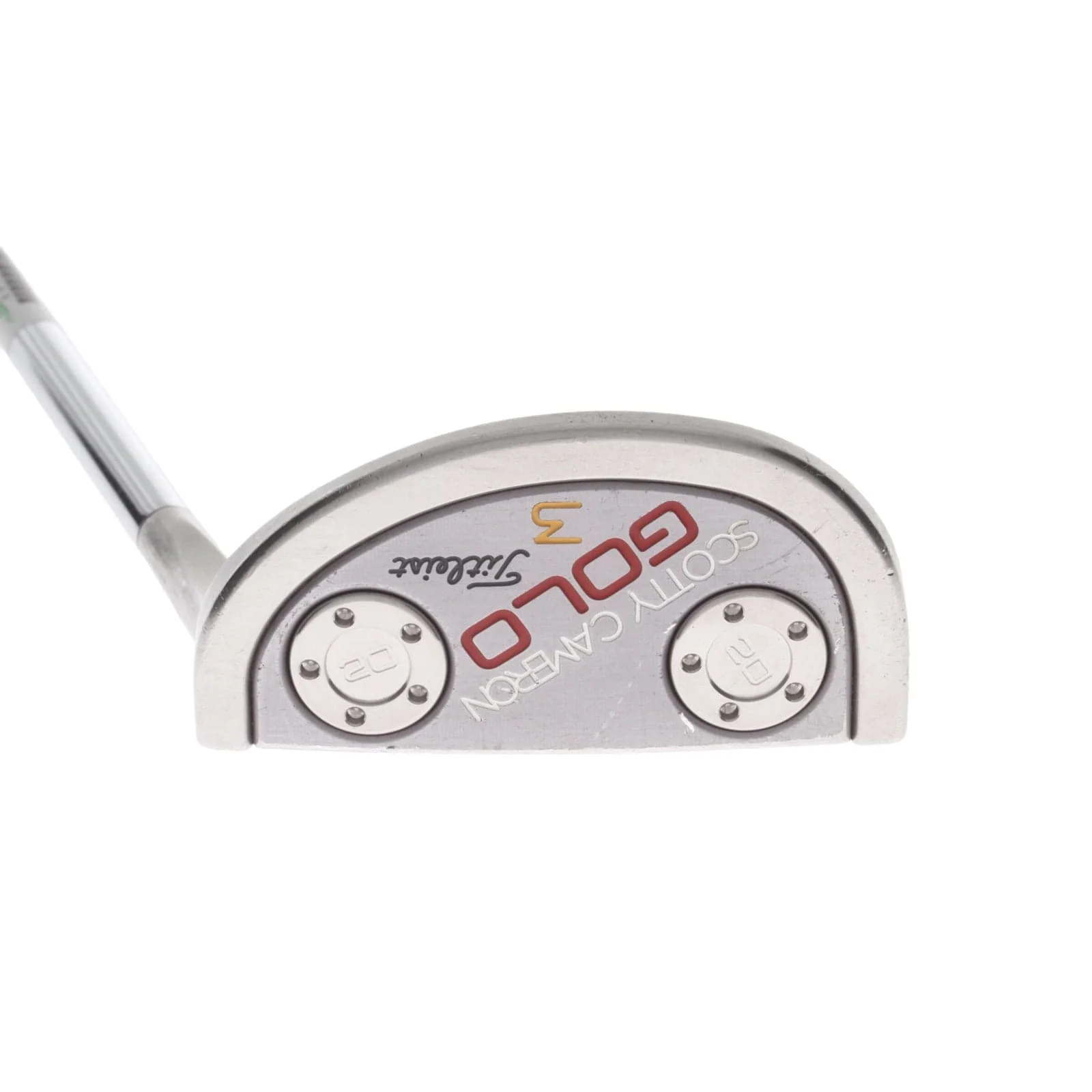 Scotty Cameron Golo 3 Mallet Putter