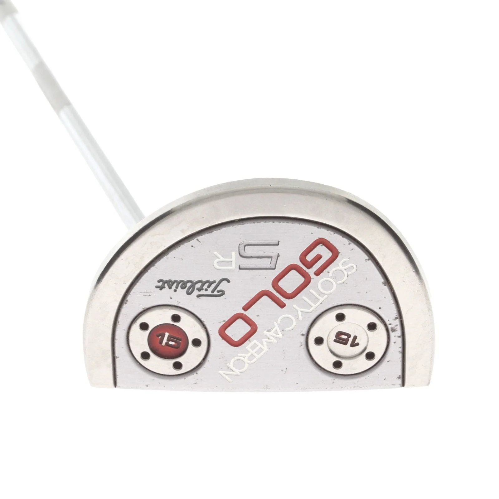Scotty Cameron Golo 5r Mallet Putter