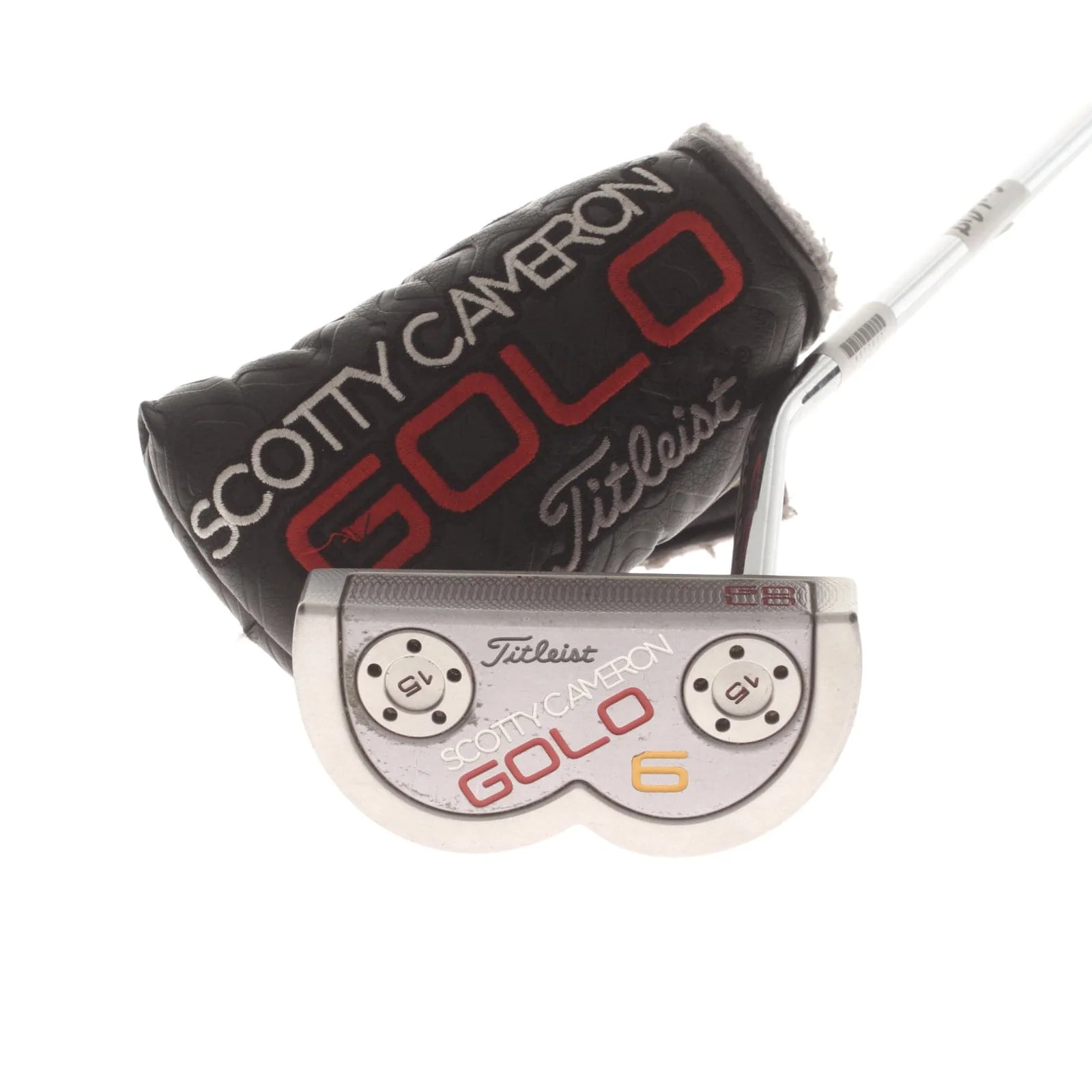 Scotty Cameron Golo 6 Putter