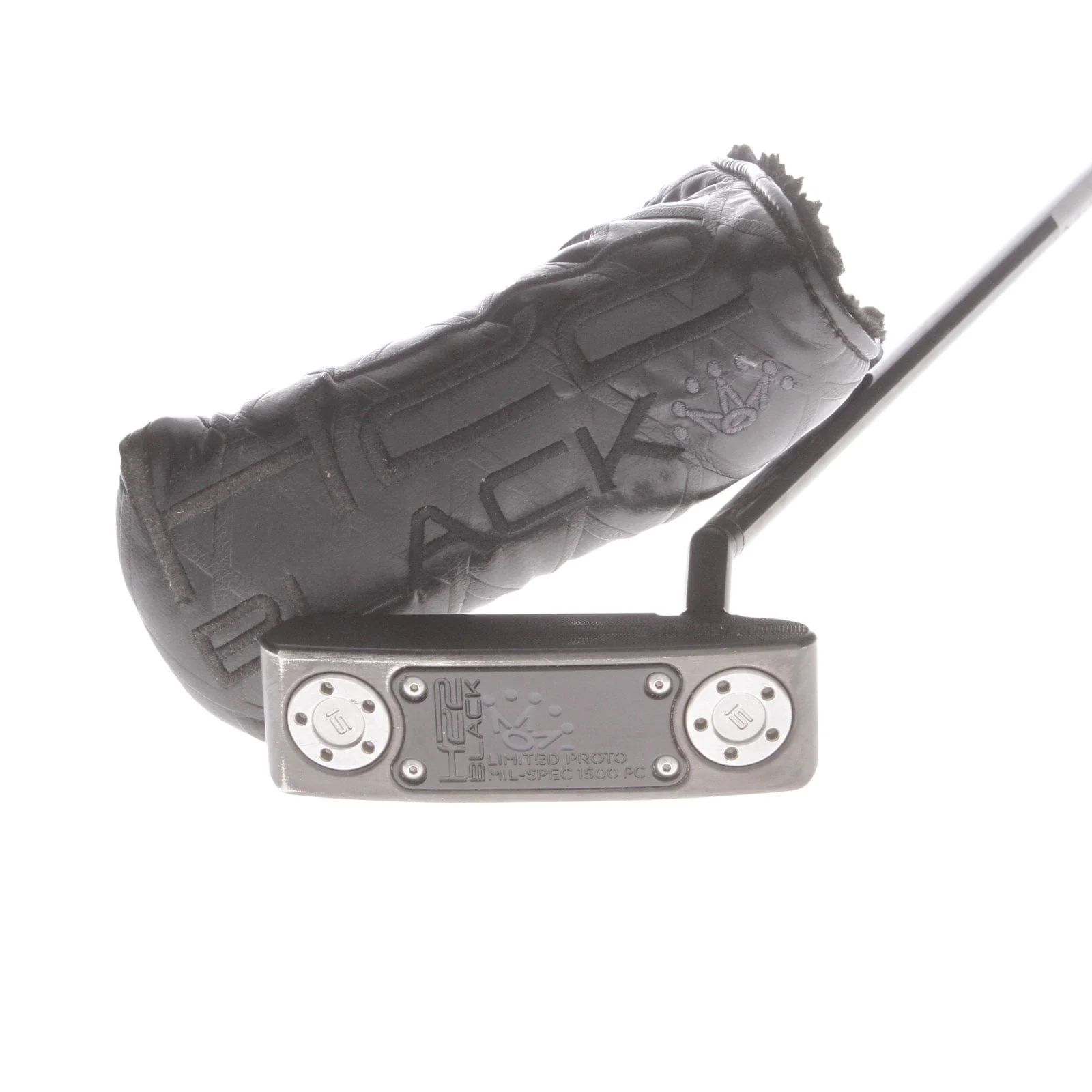 Scotty Cameron H22 Proto Release Blade Putter