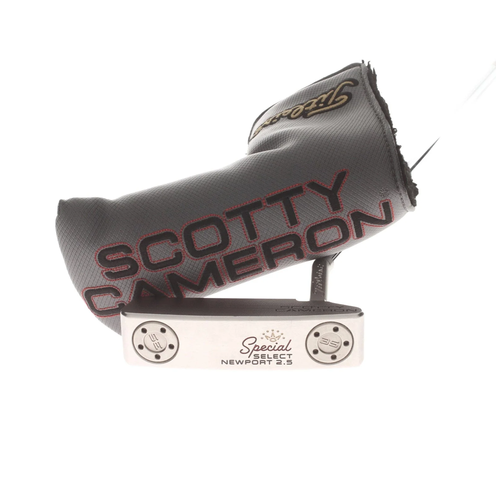 Scotty Cameron Newport 2.5 Blade Putter