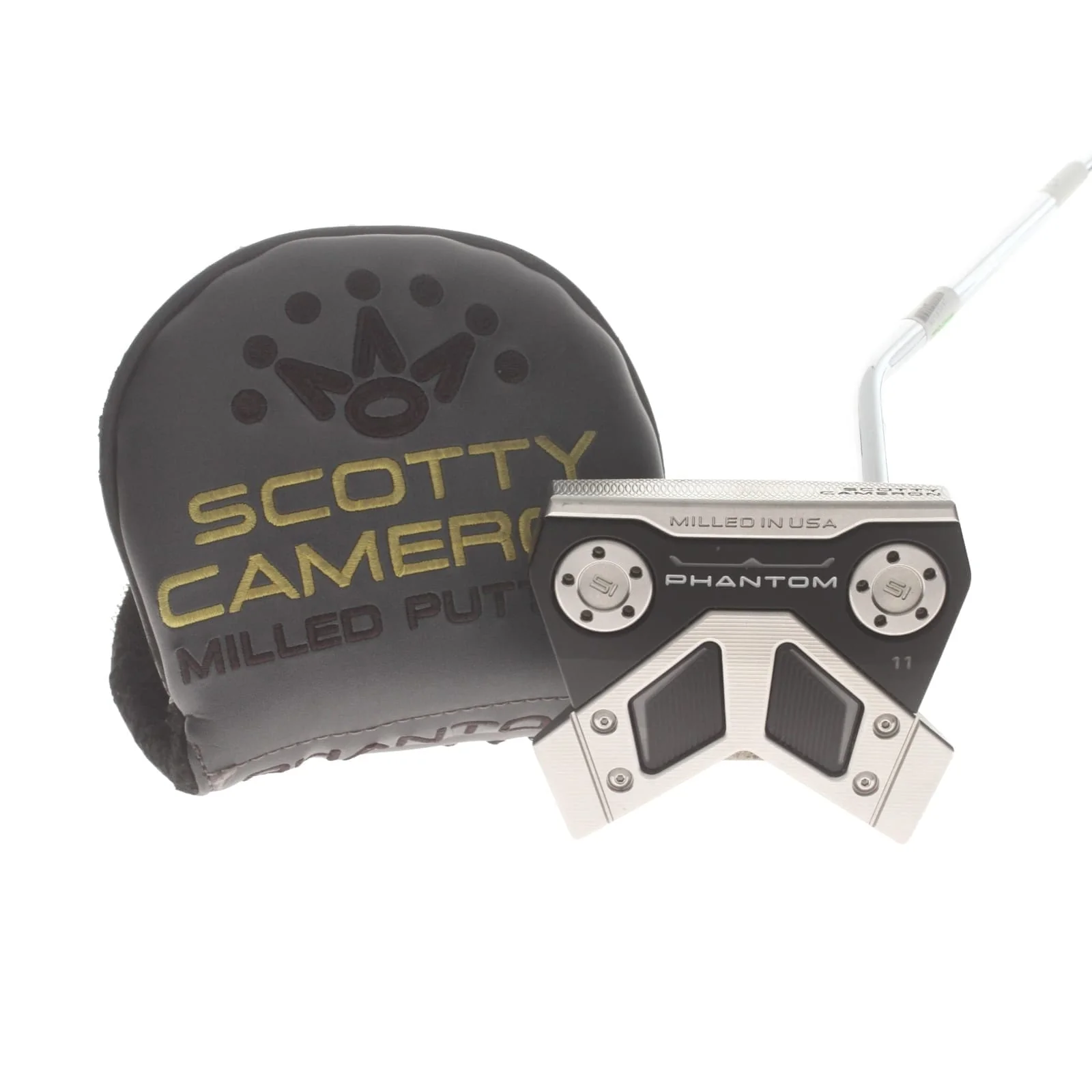 Phantom 11 2024 Mallet Putter