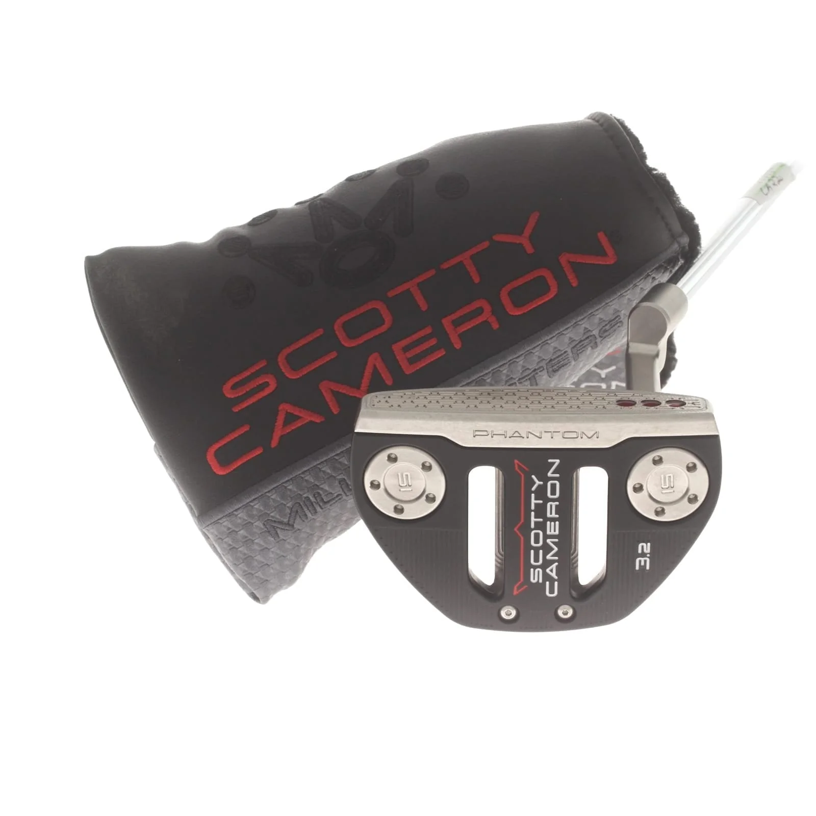 Scotty Cameron Phantom 3.2 Mallet Putter