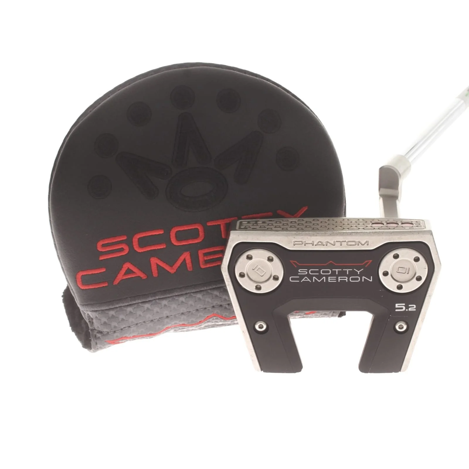 Scotty Cameron Phantom 5.2 Mallet Putter