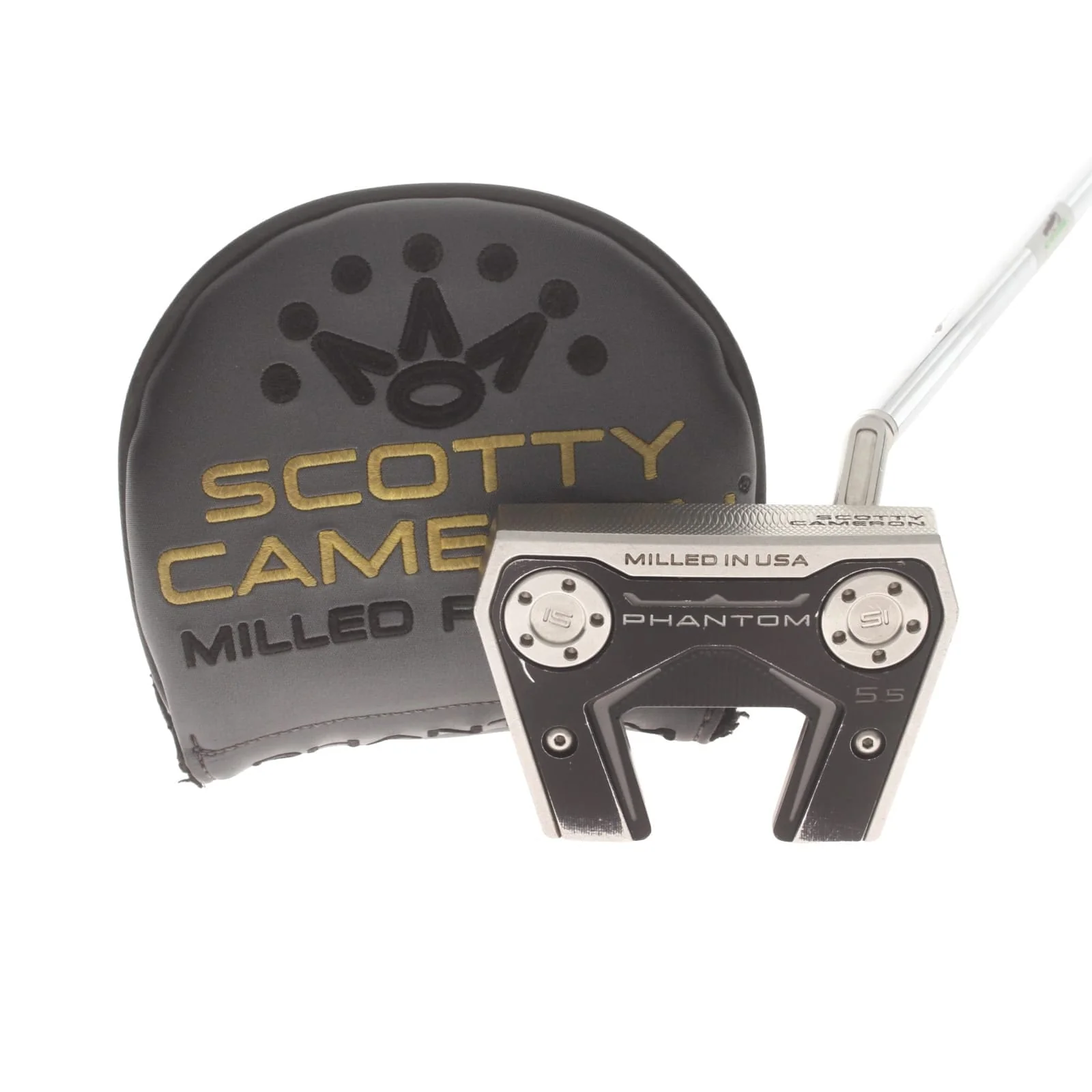 Scotty Cameron Phantom 5.5 Mallet Putter