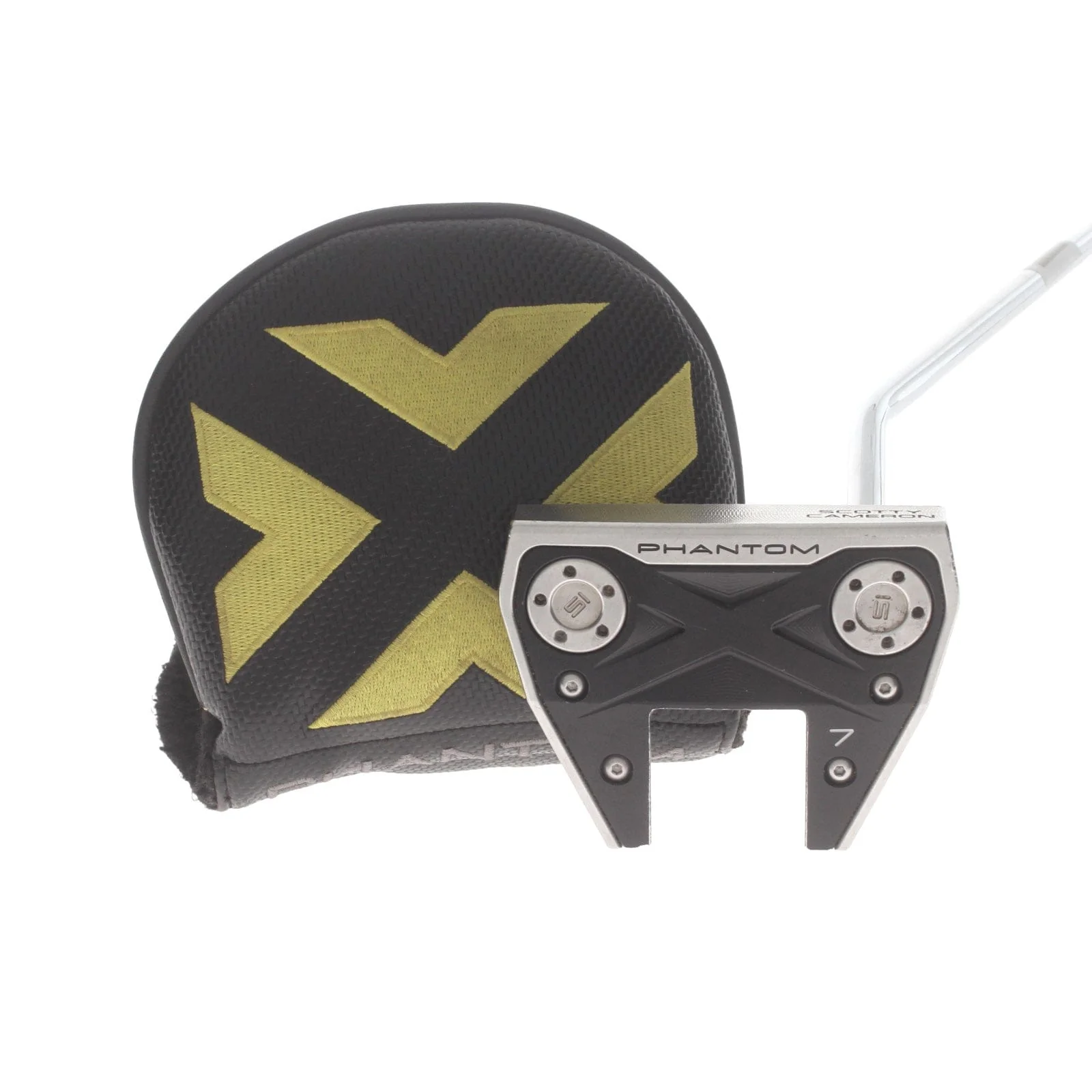 Phantom 7 2021 Mallet Putter