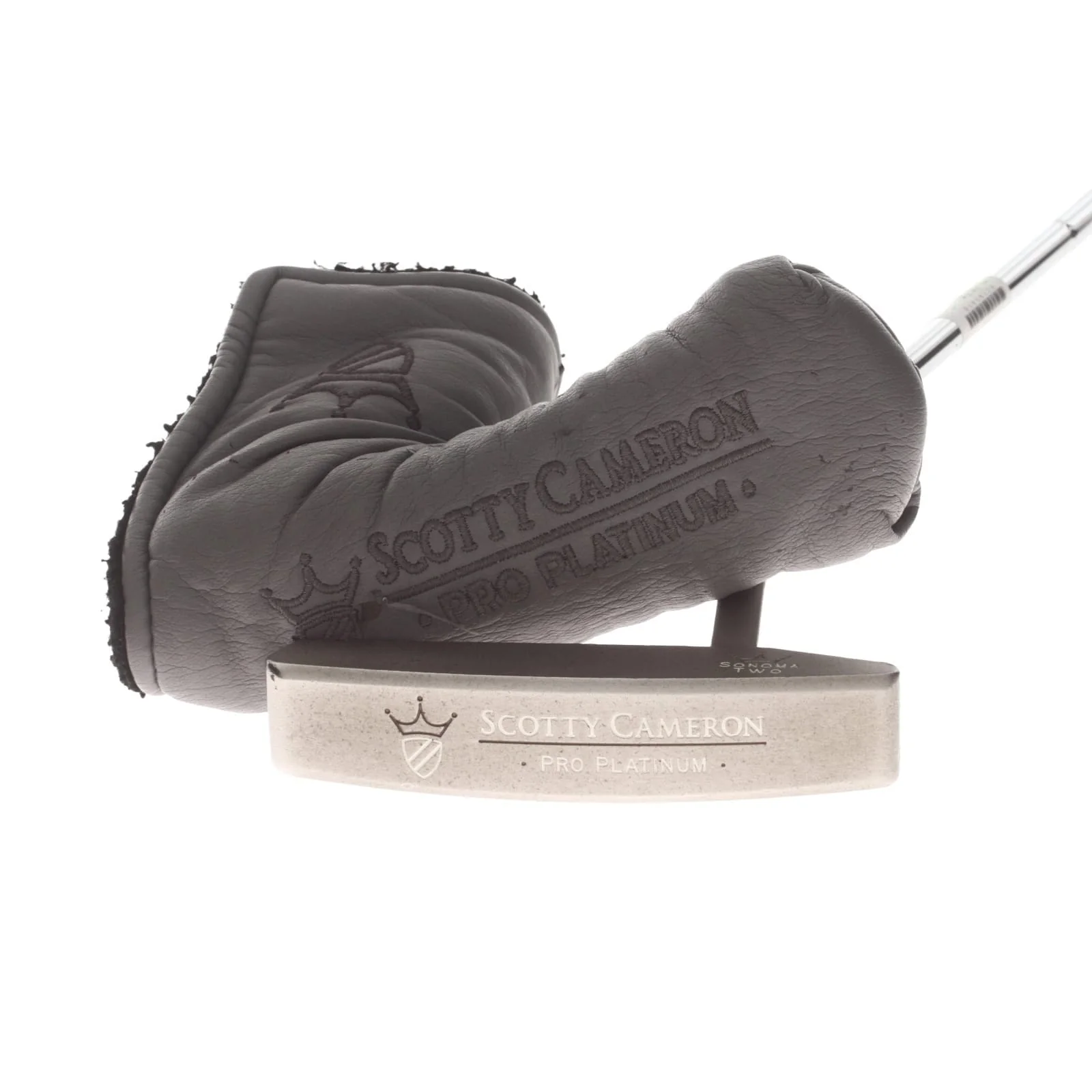 Scotty Cameron Pro Sinoma Two Blade Putter