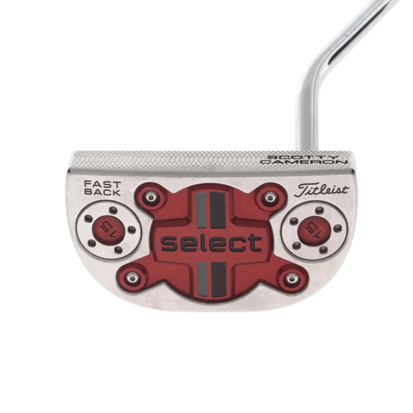 Scotty Cameron Select Fastback Mallet Putter