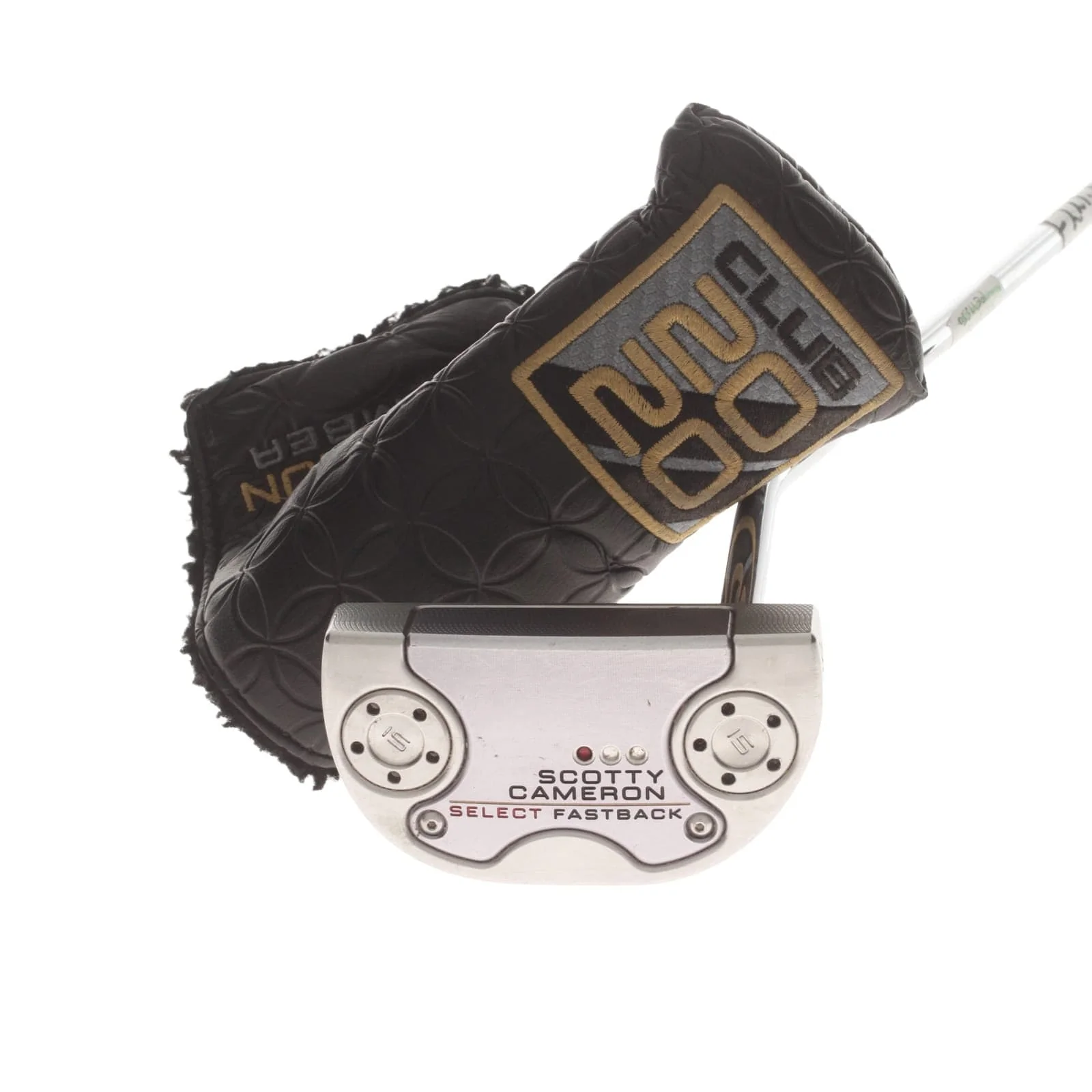 Scotty Cameron Select Fastback Mid Mallet Putter