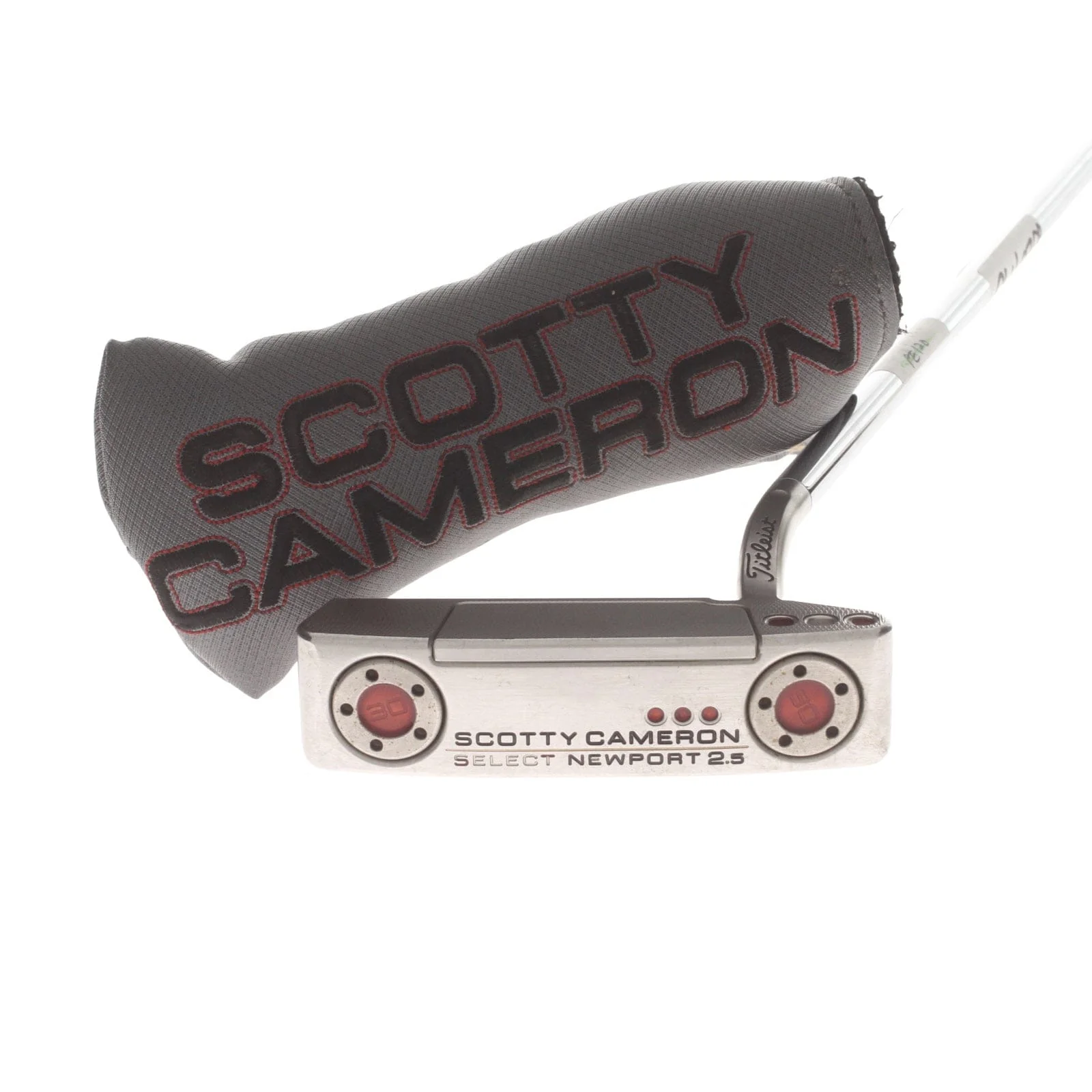 Select Newport 2.5 2018 Blade Putter