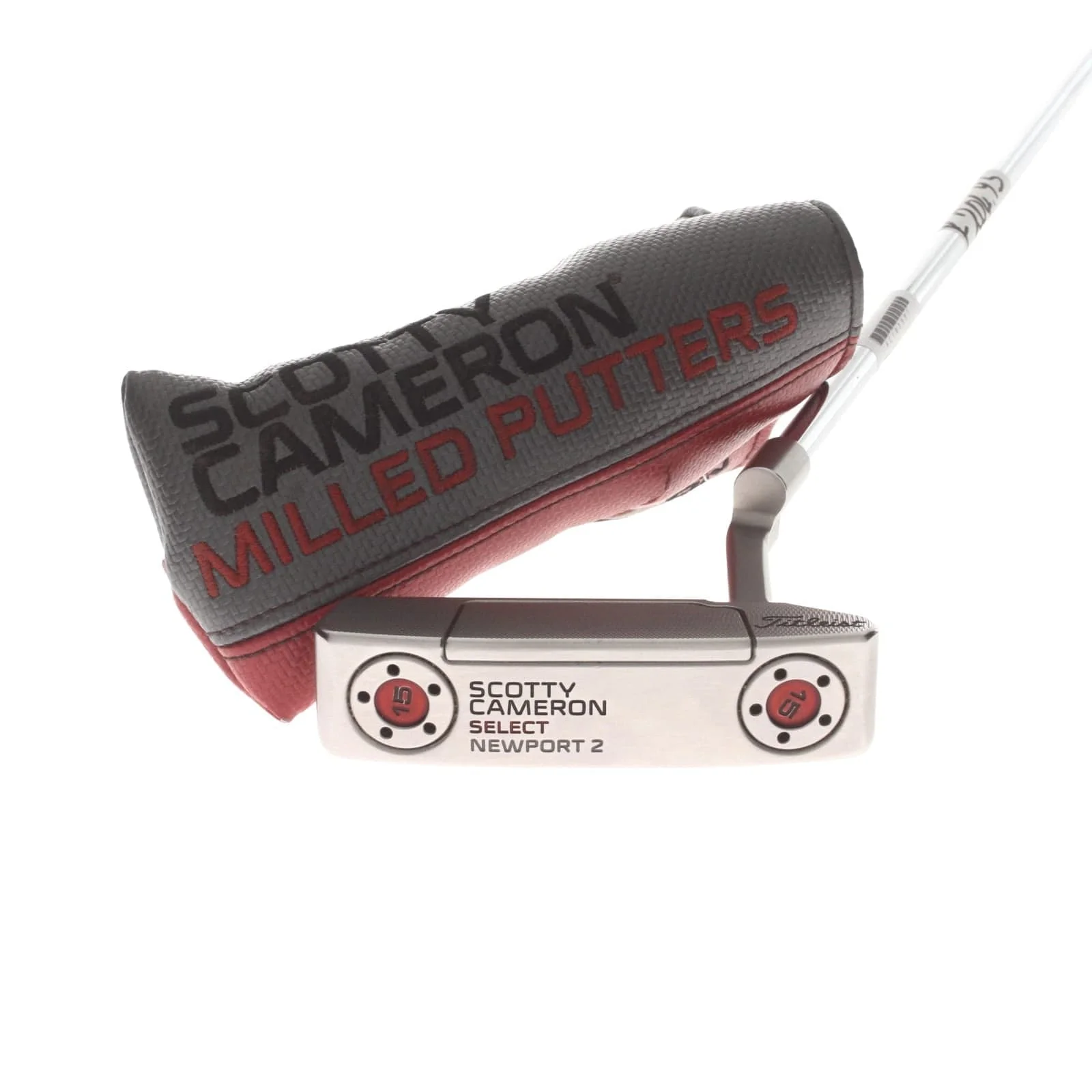Select Newport 2 Blade Putter