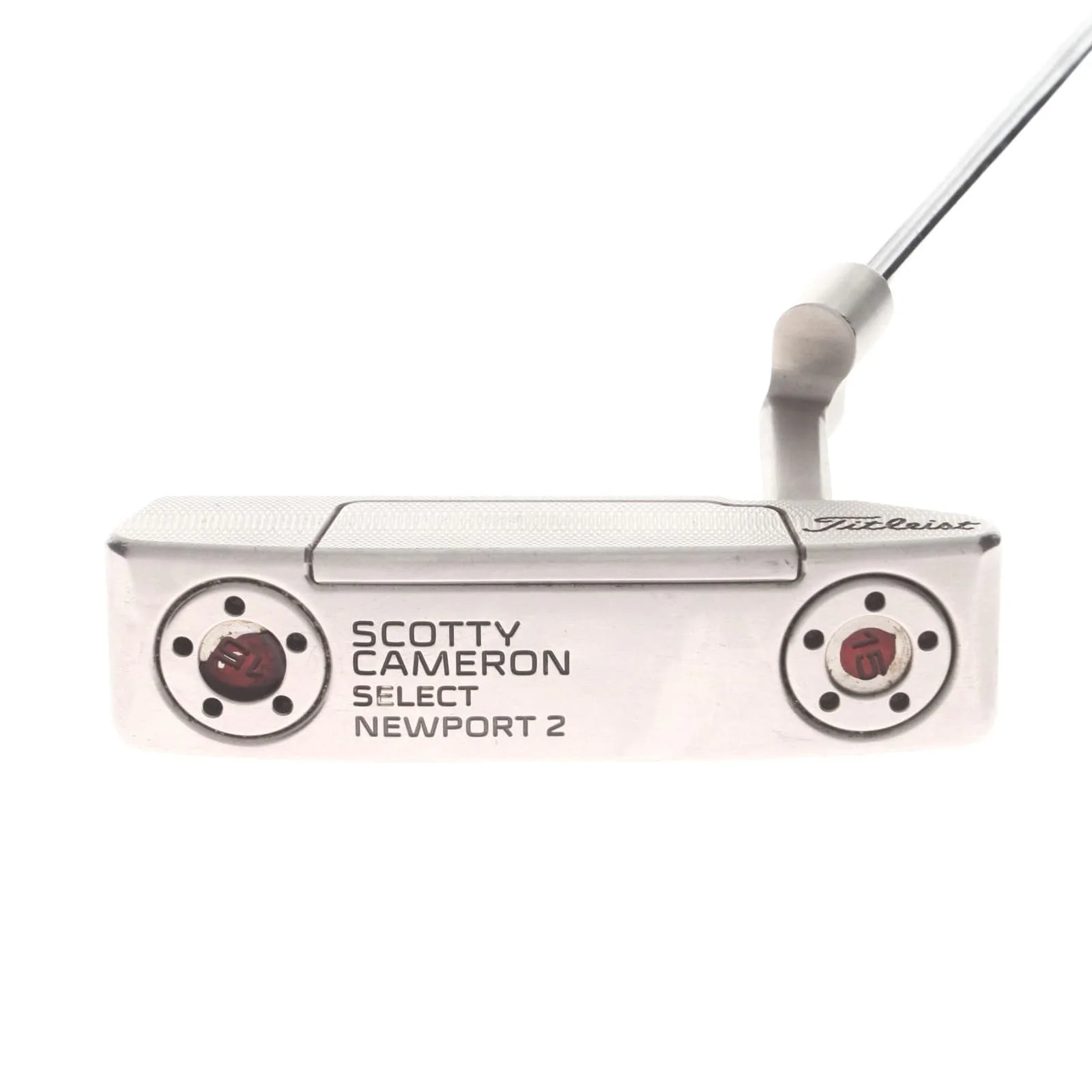 Scotty Cameron Select Newport 2 Blade Tour Snsr Soft Putter