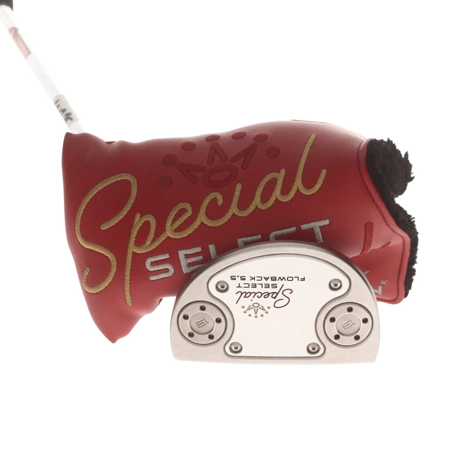 Special Select Flowback 5.5 Mallet Putter