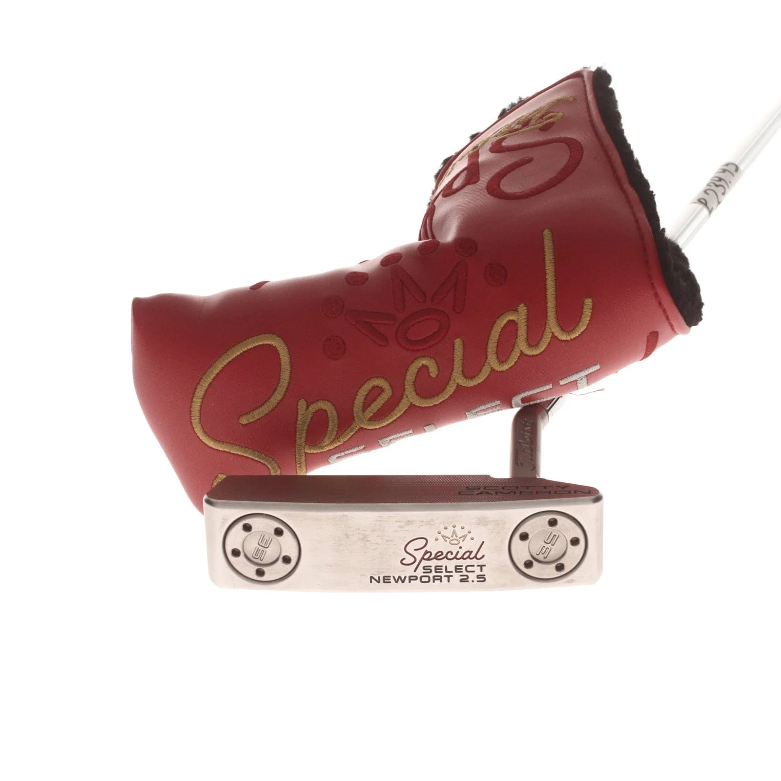 Scotty Cameron Special Select Newport 2.5 Putter