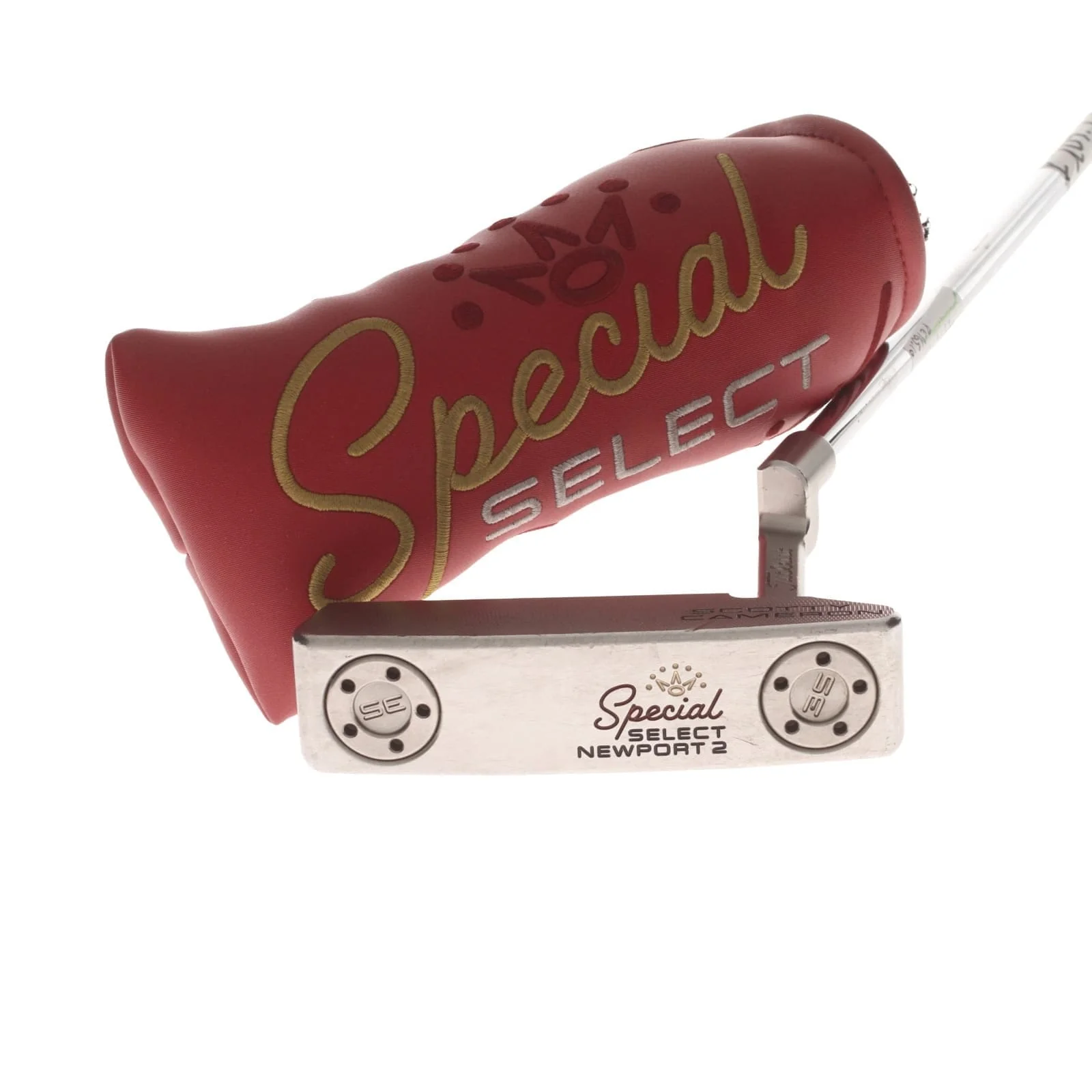 Scotty Cameron Special Select Newport 2 Blade Putter