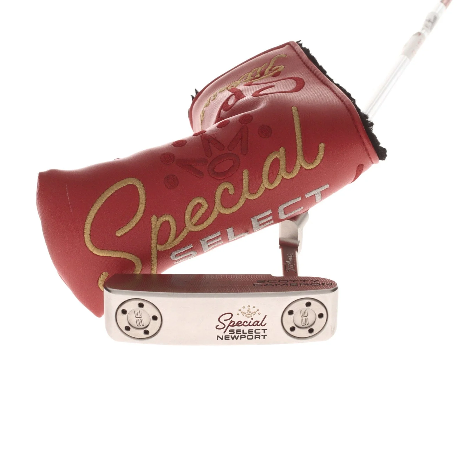 Special Select Newport Mallet Putter