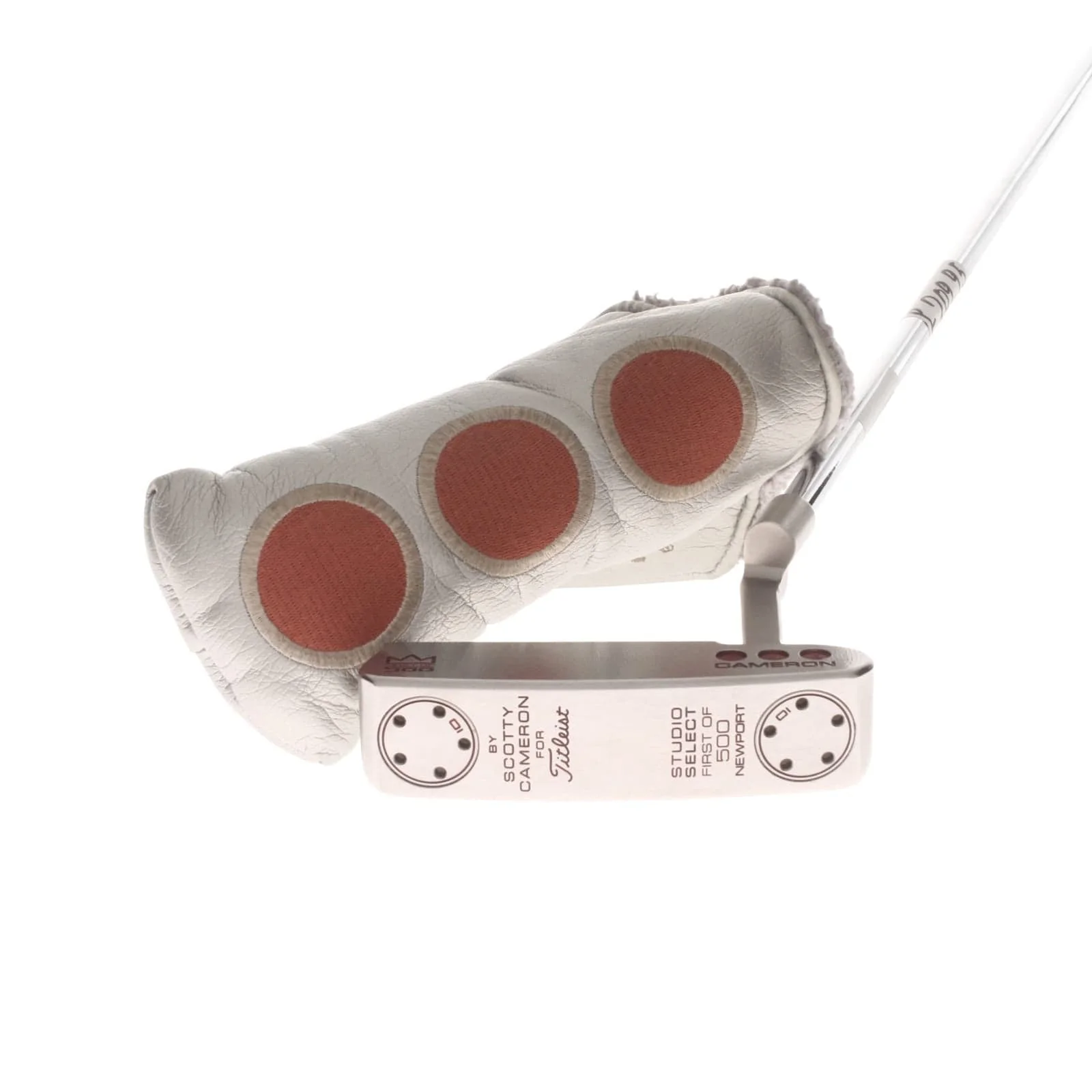 Scotty Cameron Studio Select First Of 500 Newport Blade Putter