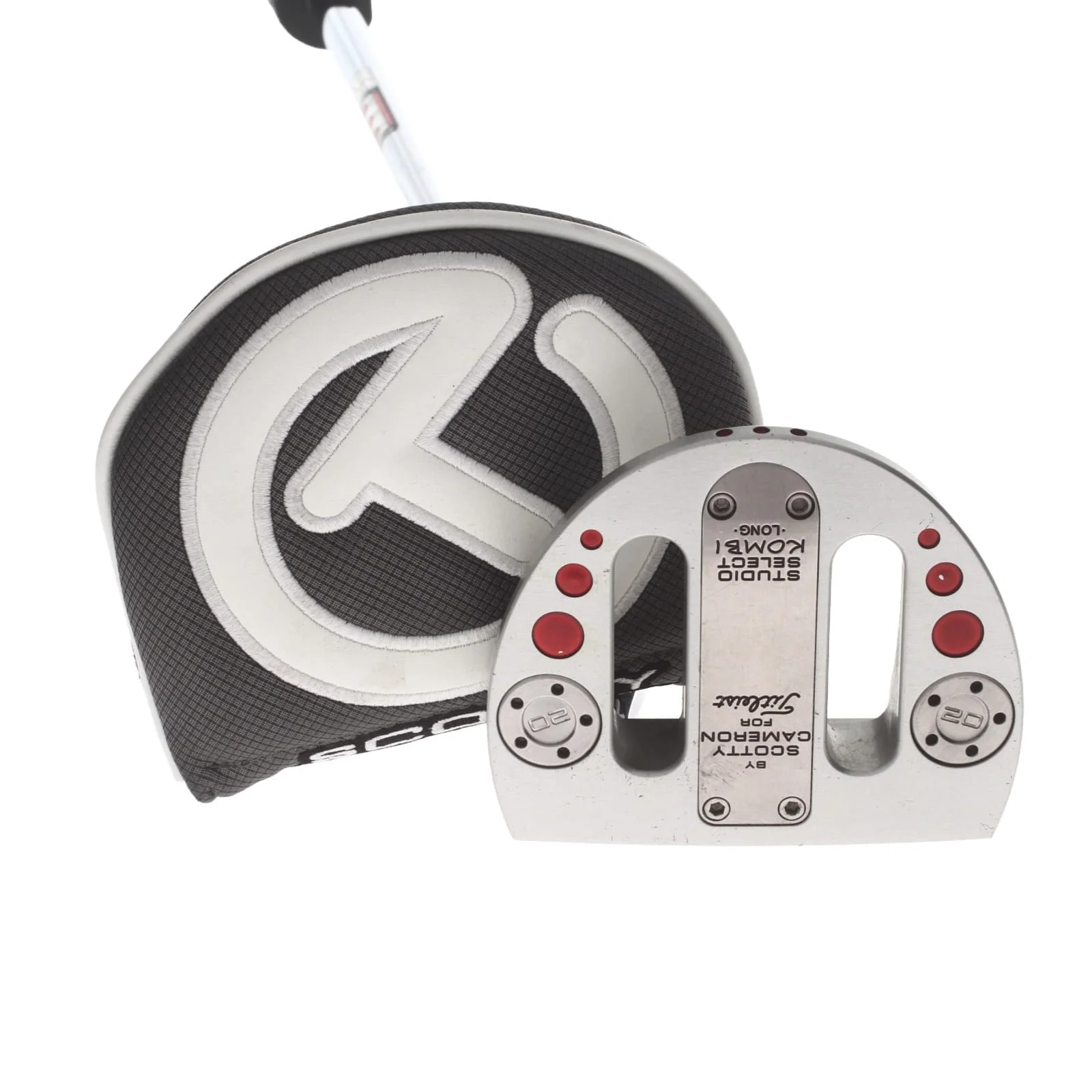 Studio Select Kombi Long Mallet Putter