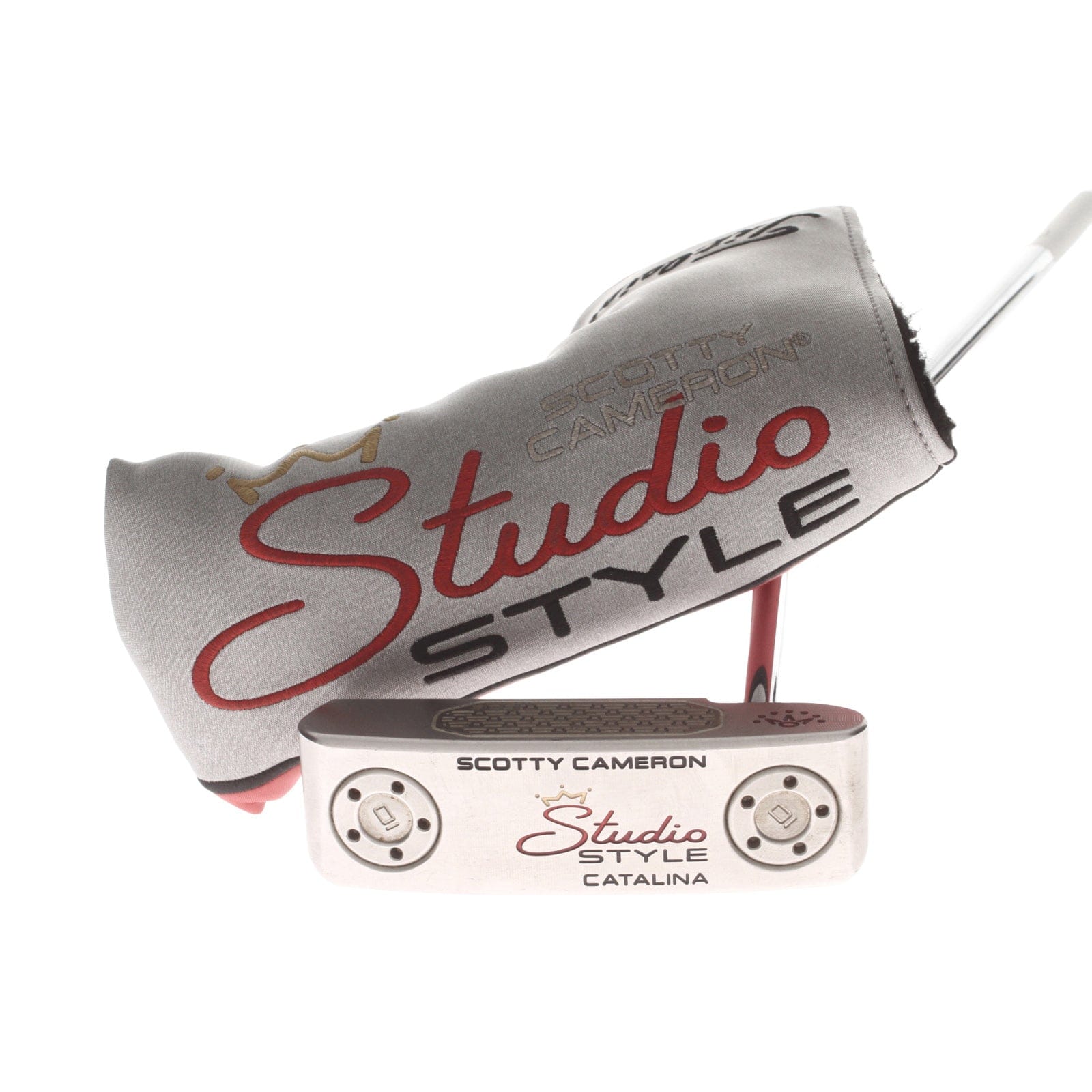 Scotty Cameron Studio Style Catalina Blade Putter