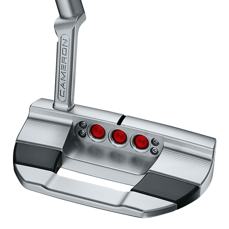 Scotty Cameron Studio Style Fastback 2 Long Design Putter