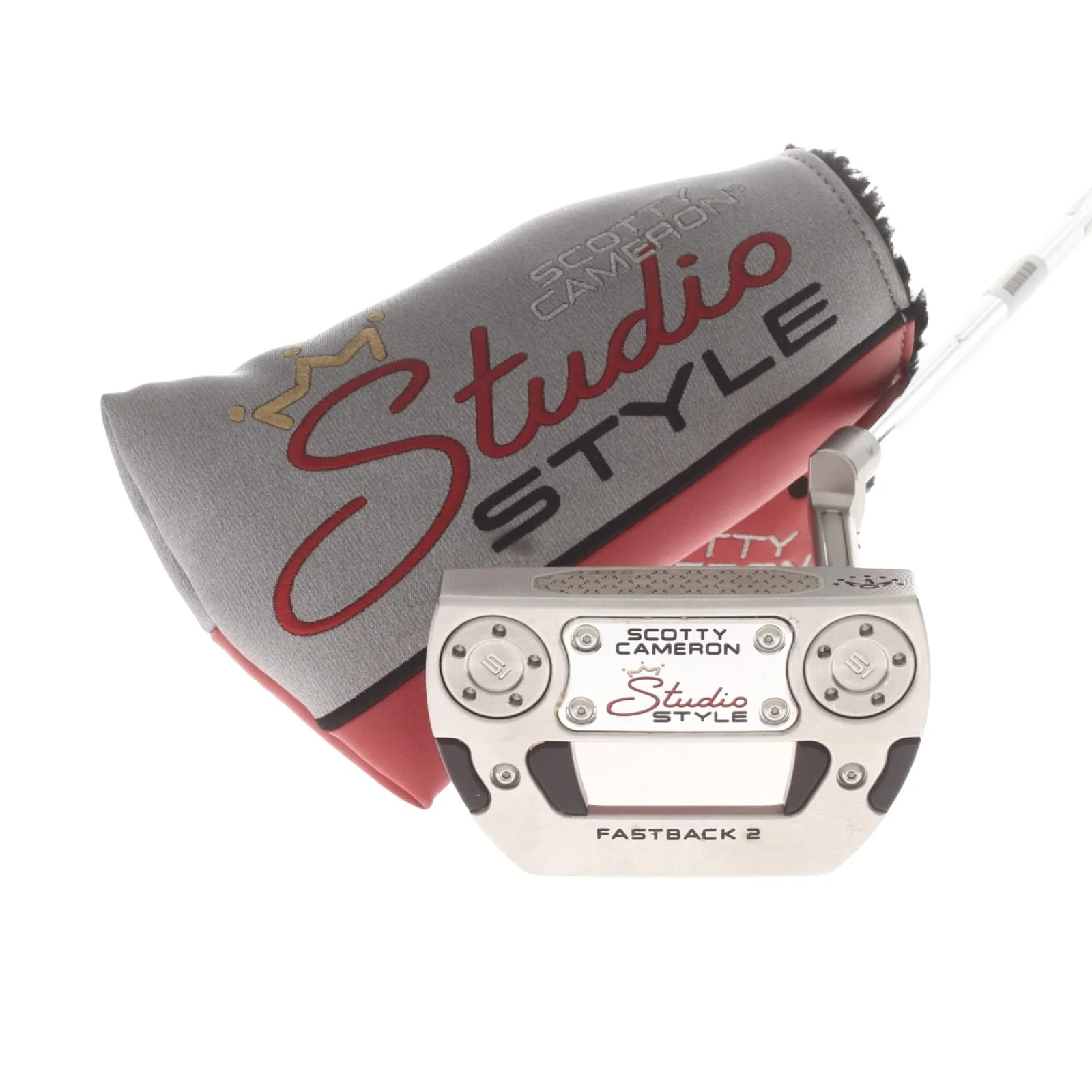 Studio Style Fastback 2 Mallet Putter