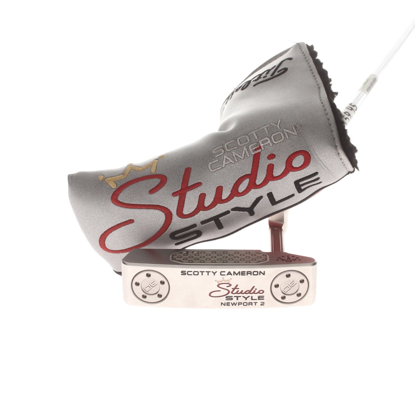 Scotty Cameron Studio Style Newport 2 Blade Putter