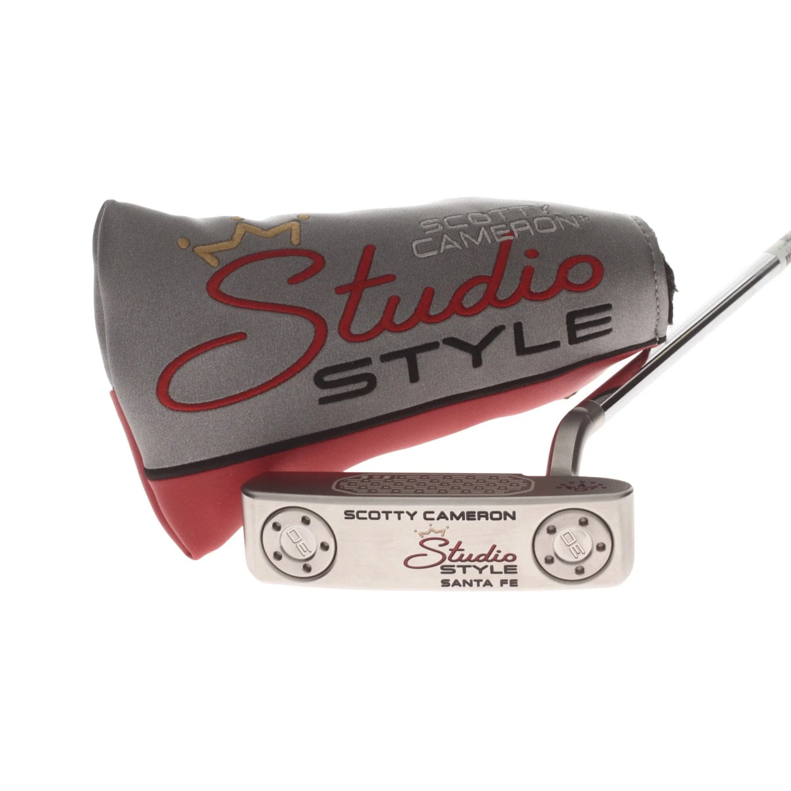 Scotty Cameron Studio Style Santa Fe Blade Putter