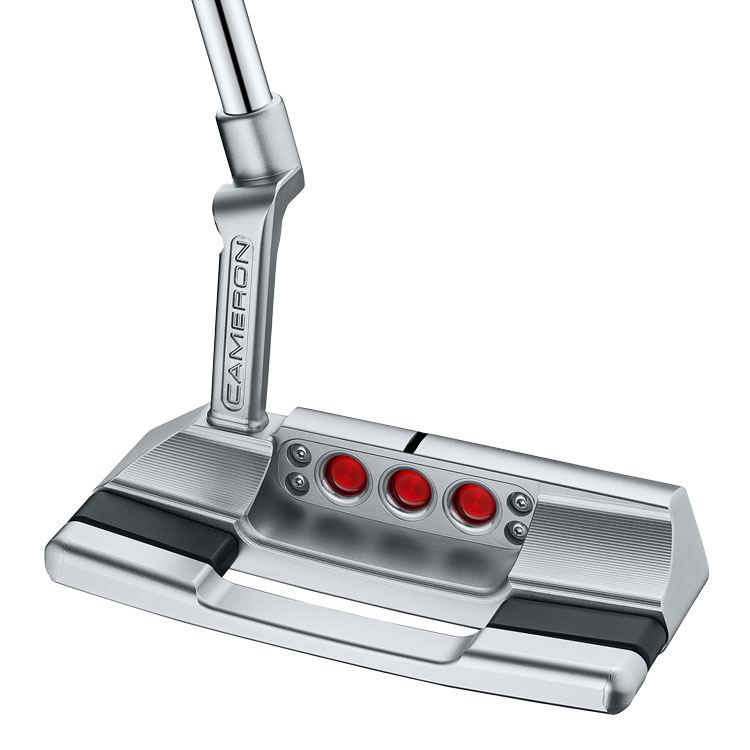 Scotty Cameron Studio Style Squareback 2 Long Design Putter