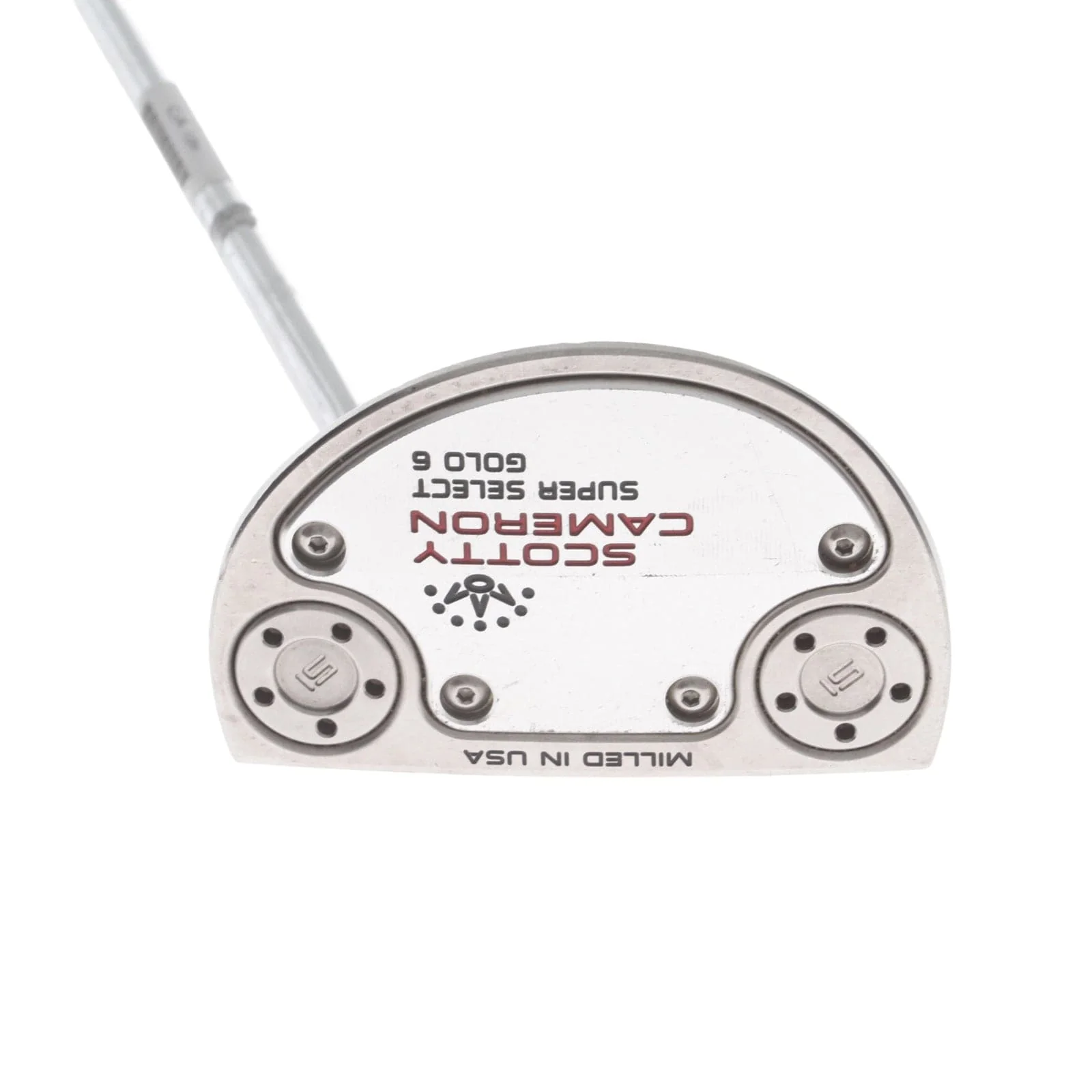 Scotty Cameron Super Select Golo 6 Putter