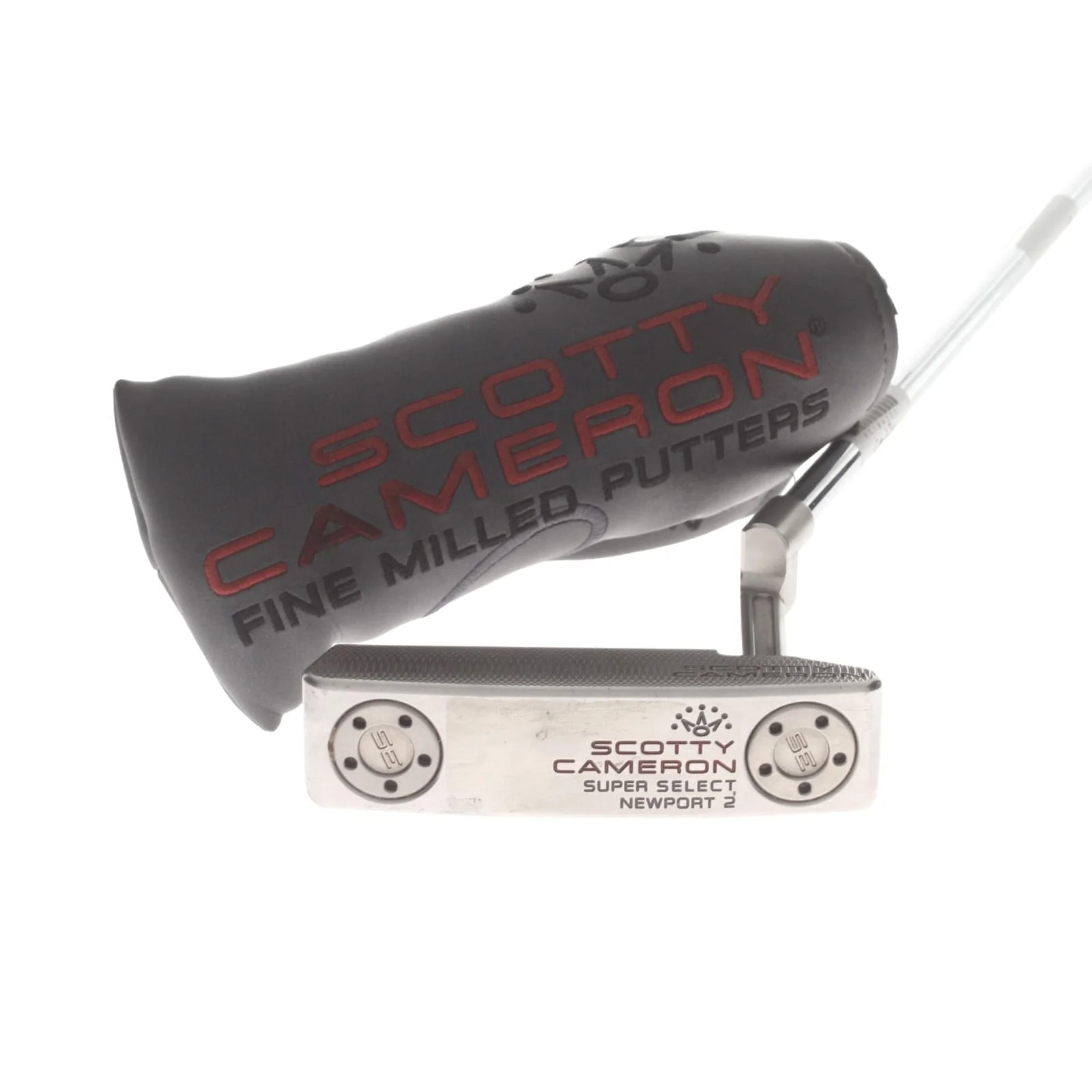Super Select Newport 2 Blade Putter