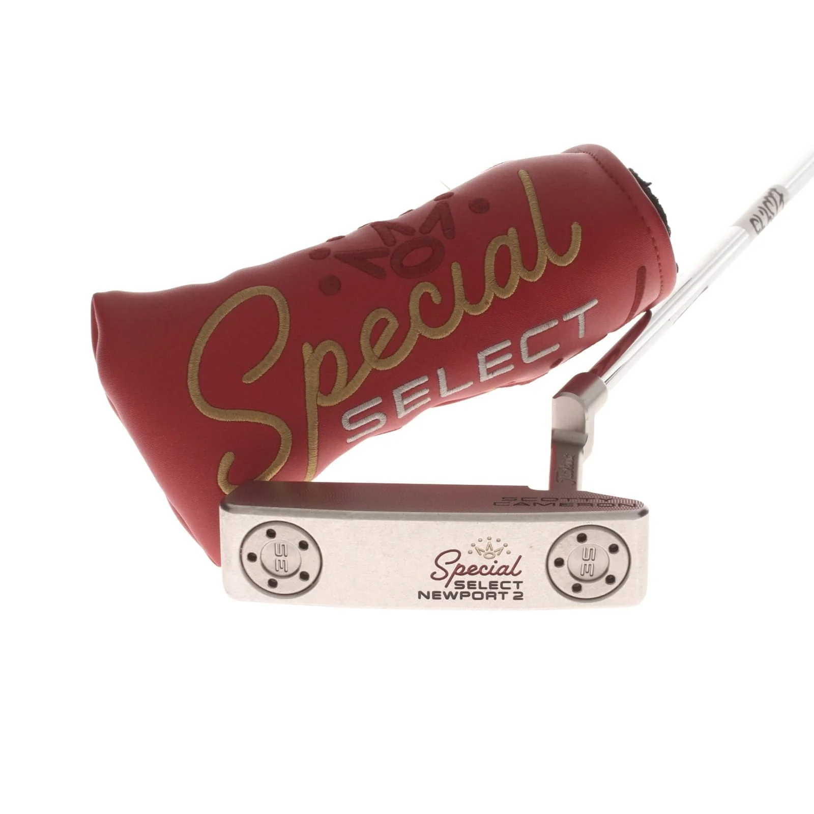 Scotty Cameron Super Select Newport Golf Putter