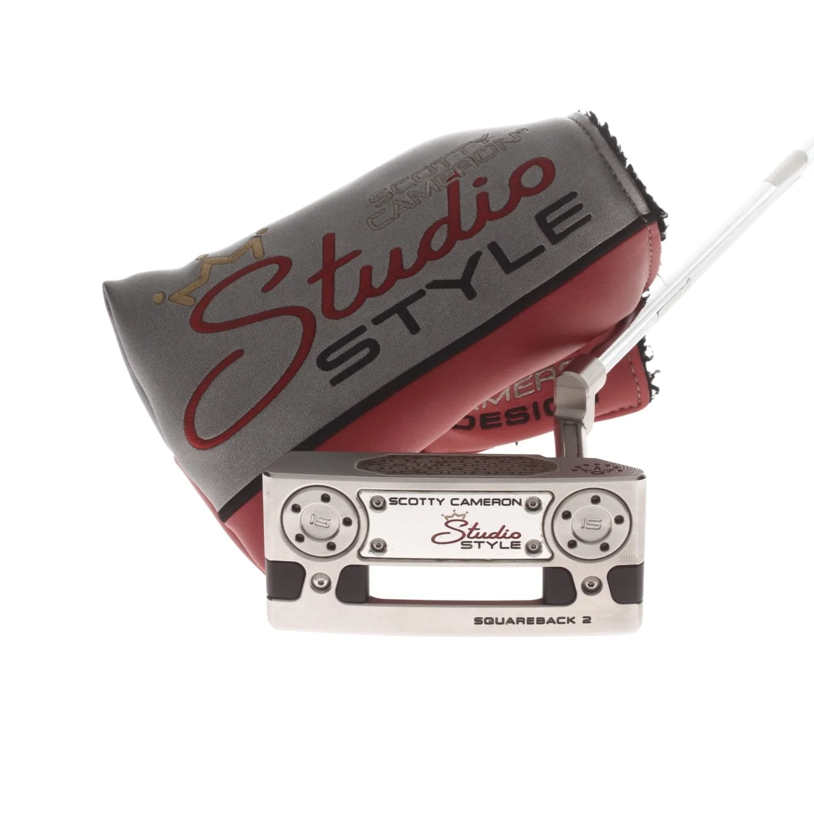 Scotty Cameron Super Select Squareback 2 Golf Putter