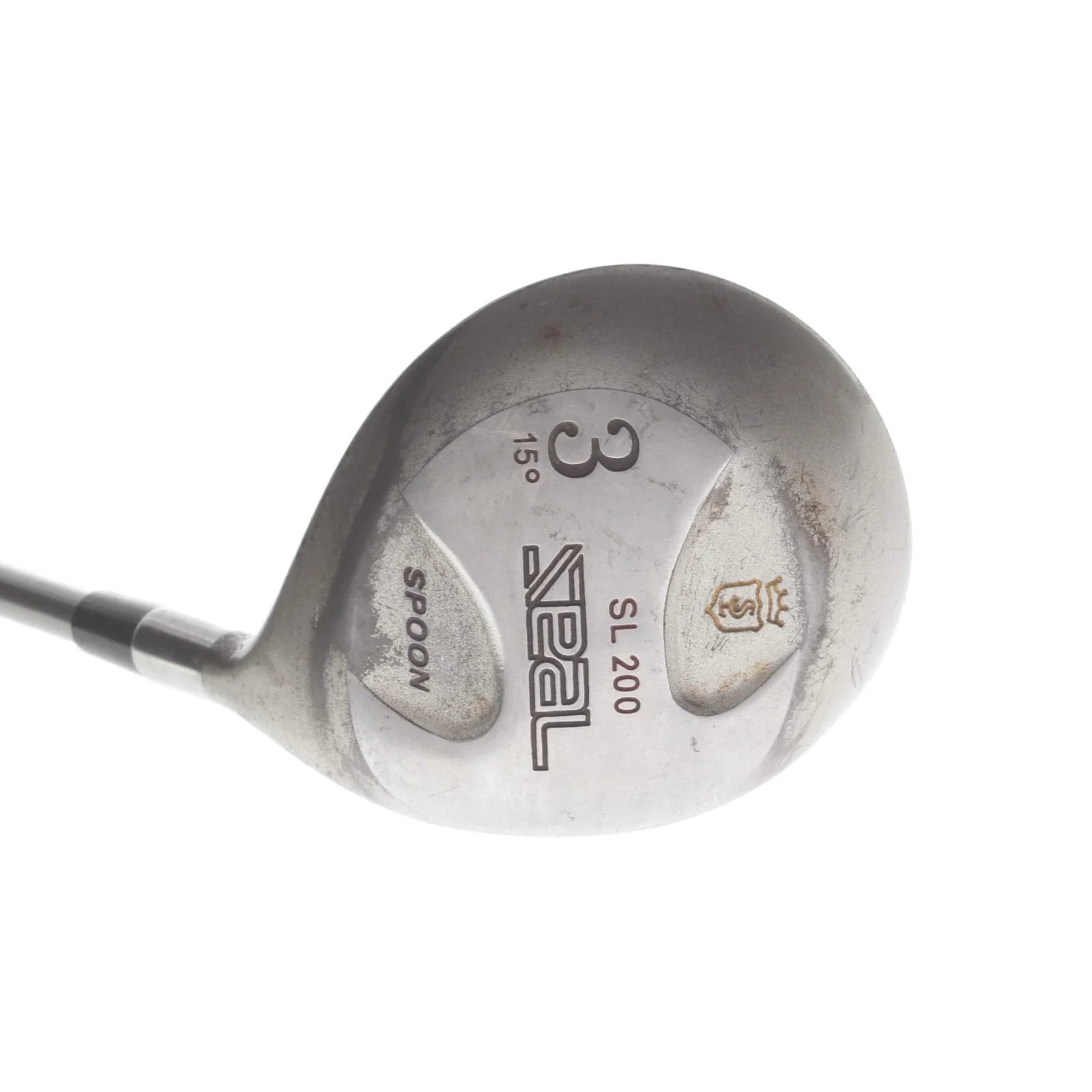 Seal Sl200 Spoon Fairway Wood Carbon Ladies