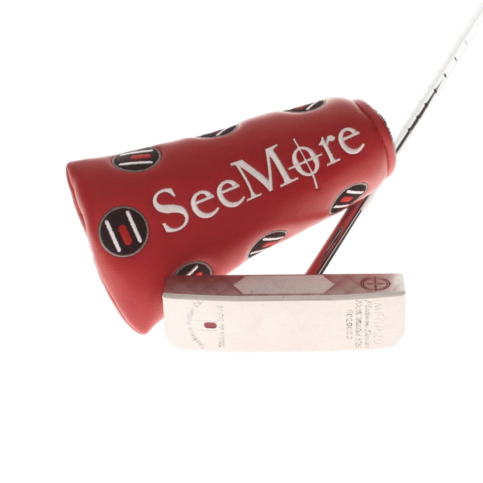 Seemore Mfgp 20 Blade Putter