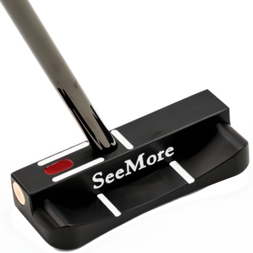 Seemore Mini Giant Curveback Putter