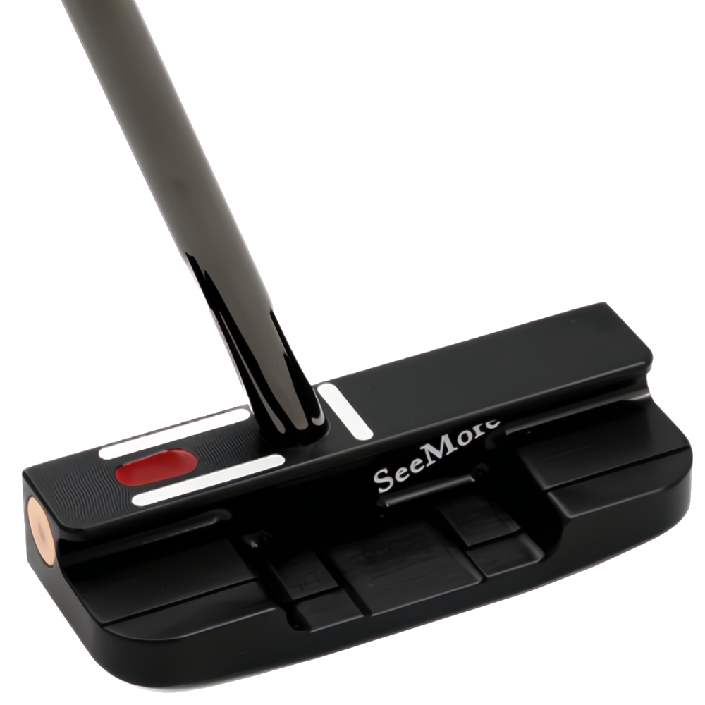Seemore Mini Giant Deep Flange Putter