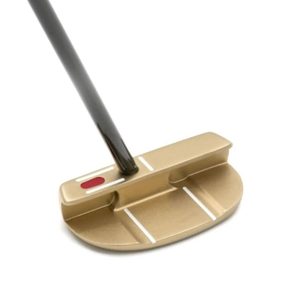 Seemore Pvd Fgp Mallet Putter