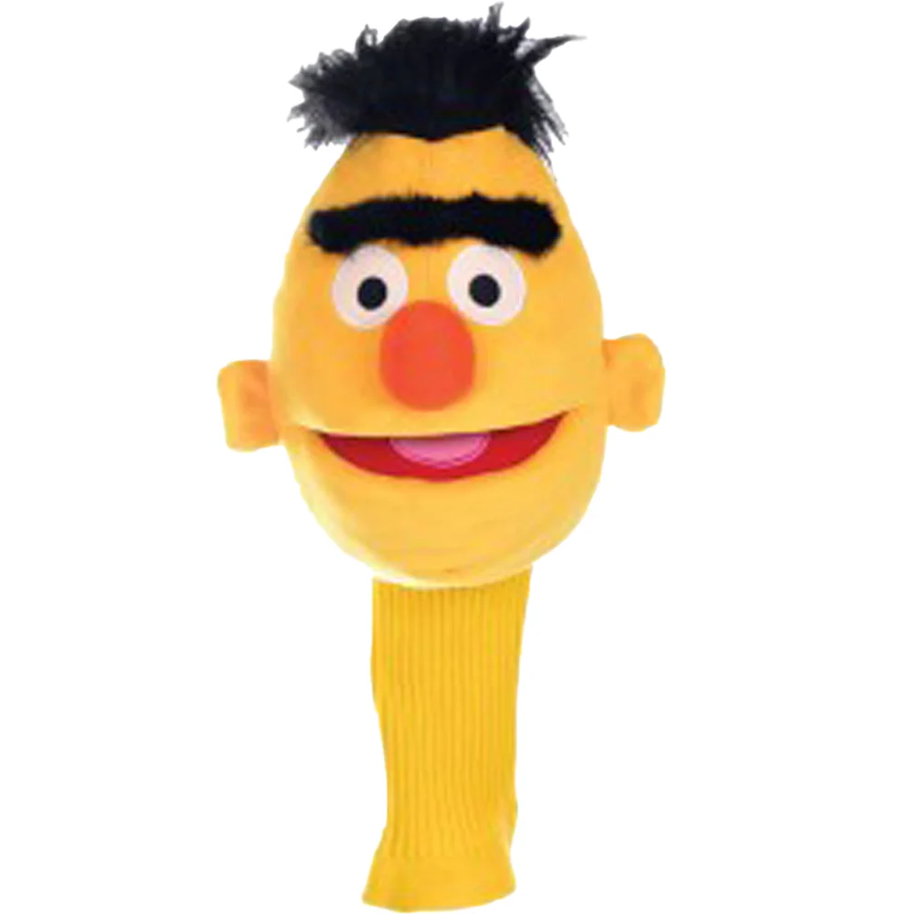 Sesame Street Head Cover - Bert