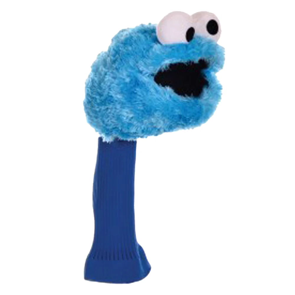 Sesame Street Headcover - Cookie Monster