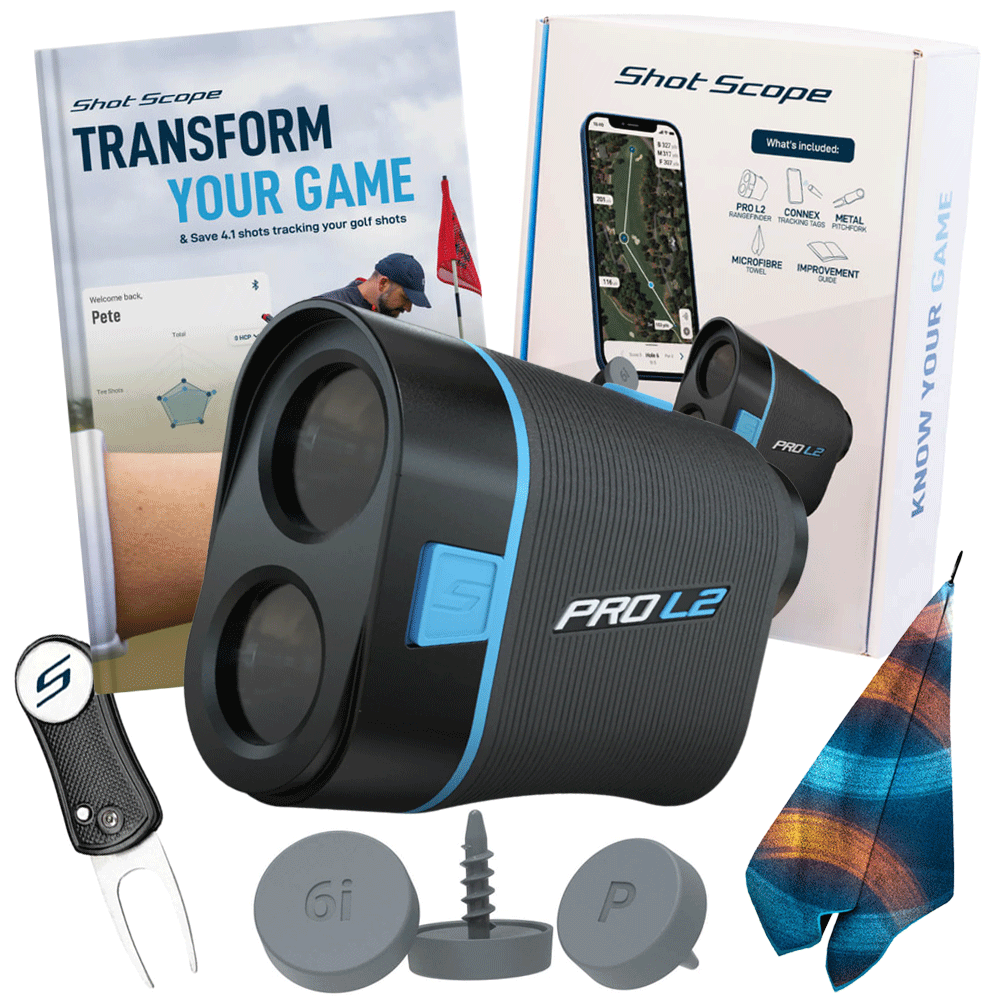 Shot Scope Game Improvement Pack