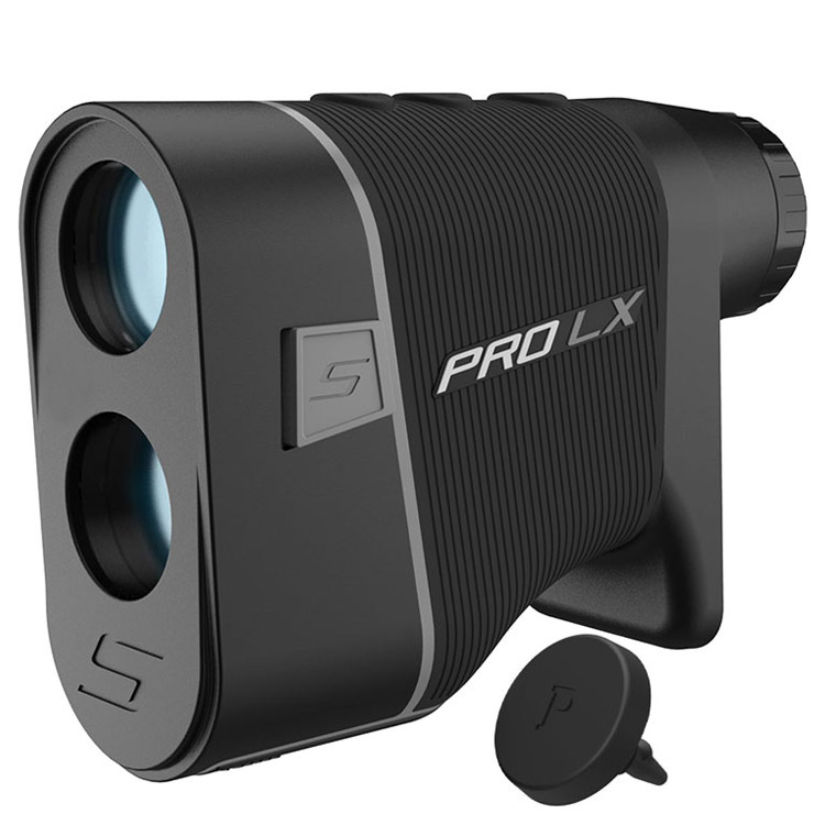 Shot Scope Gen 1 Pro Lx Plus Laser Ss Box Gry Rangefinder