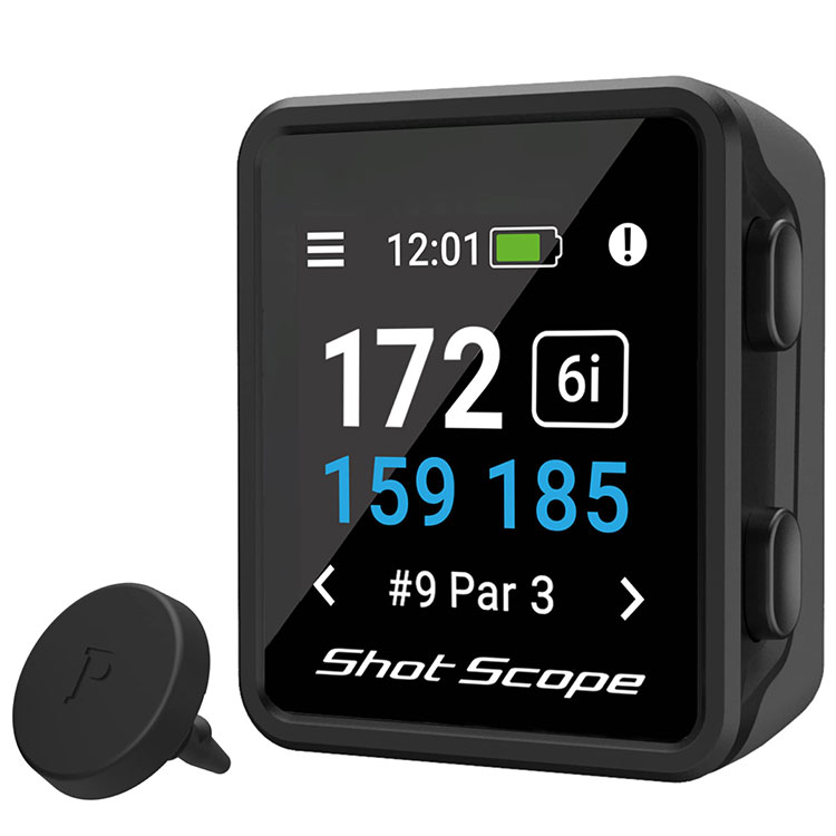 Shot Scope H4 Gps
