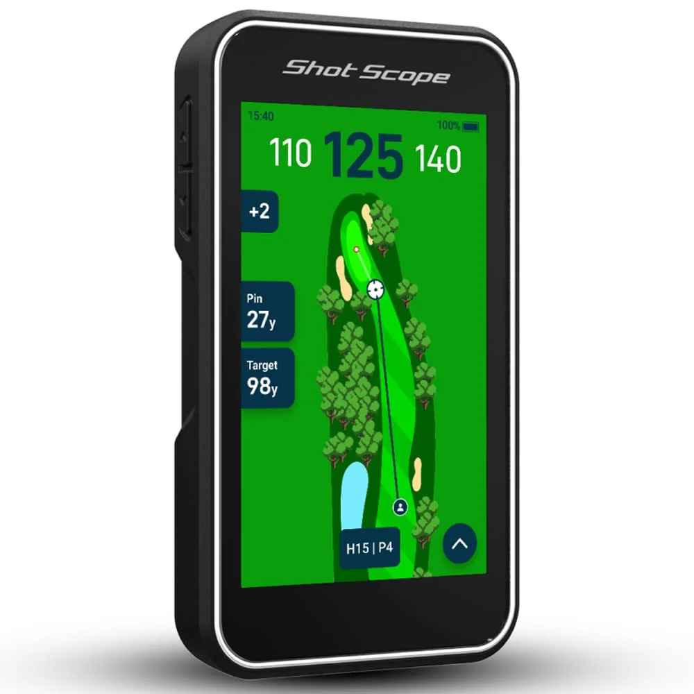 Shot Scope H50 Performance Tracking Handheld Rangefinder