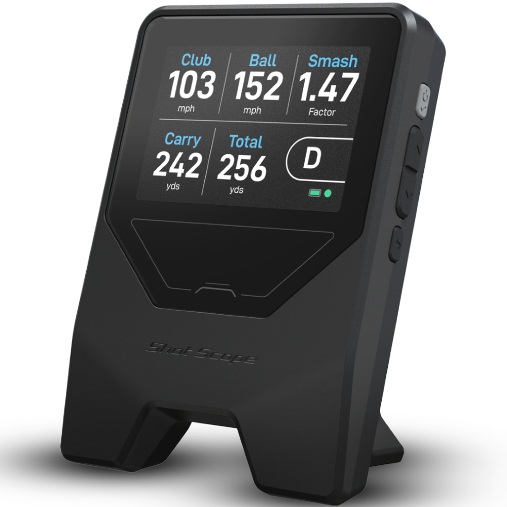 Shot Scope LM1 GOLF LAUNCH MONITOR