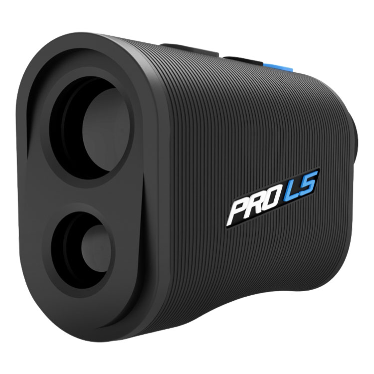 Shot Scope Pro L5 Laser Ss Lsr Blk Rangefinder