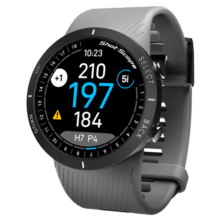 Shot Scope V5 Ss Wat Gry Gps